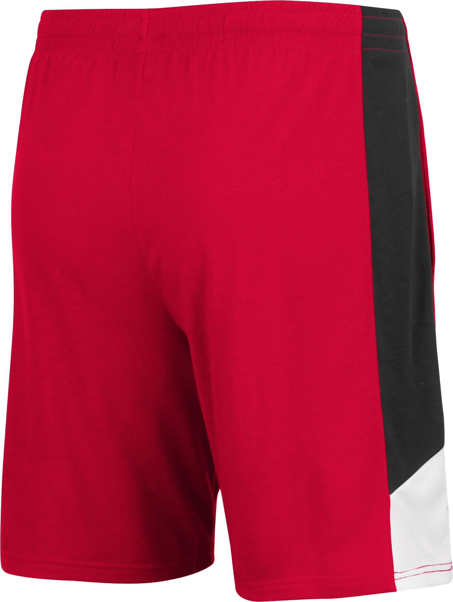 Colosseum Men's Utah Utes Crimson Wonkavision Shorts product image
