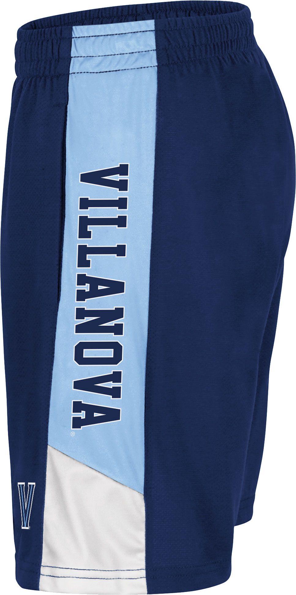 Colosseum Men's Villanova Wildcats Navy Wonkavision Shorts product image