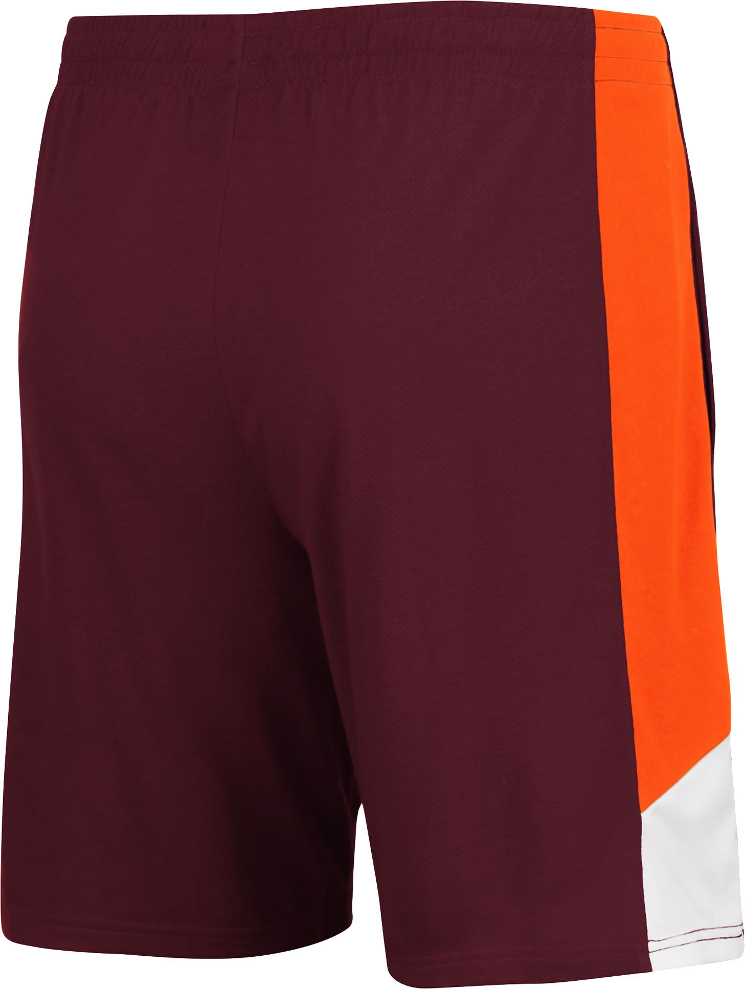 Colosseum Men's Virginia Tech Hokies Maroon Wonkavision Shorts product image