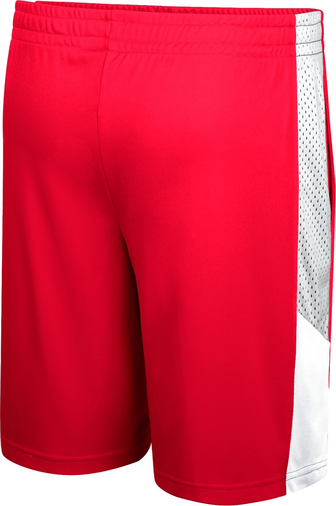 Colosseum Men's Alabama Crimson Tide Crimson Basketball Shorts product image