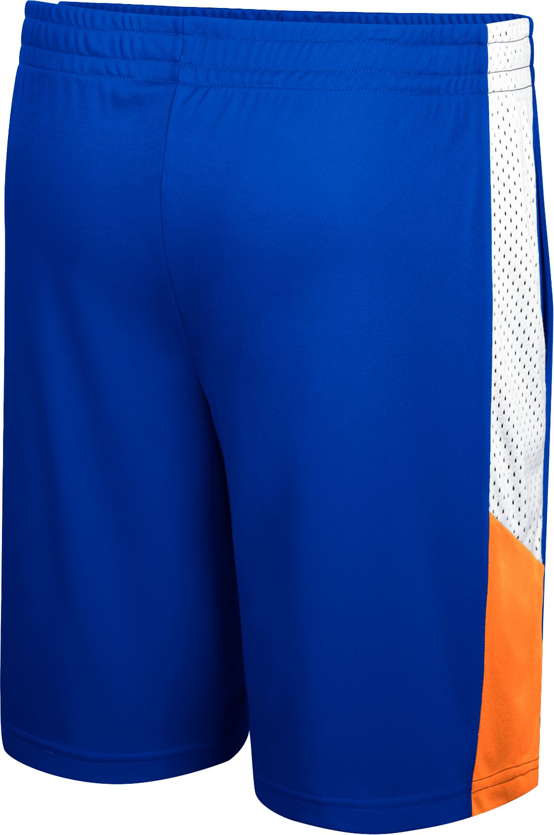 Colosseum Men's Florida Gators Blue Basketball Shorts product image