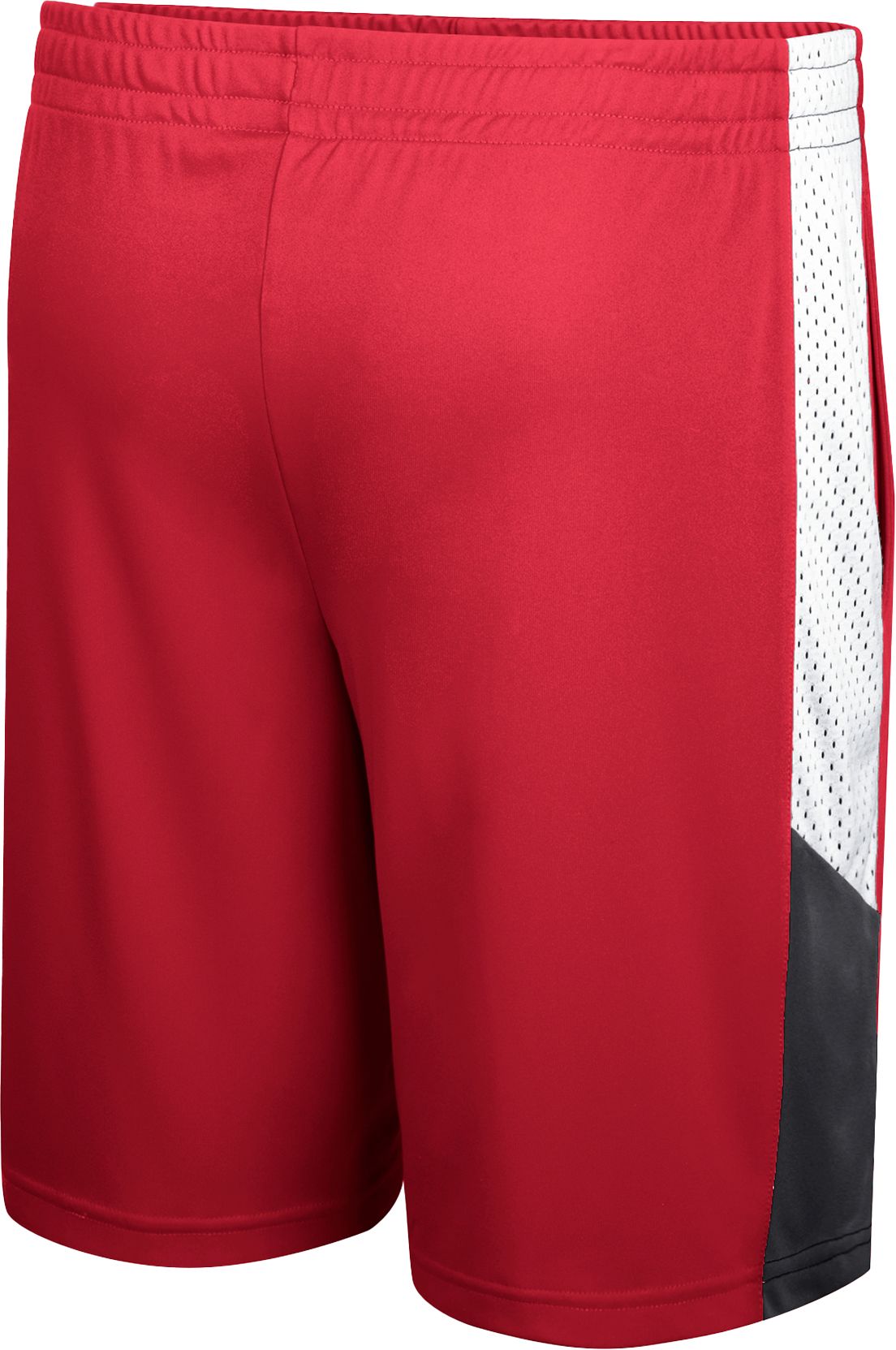Colosseum Men's Florida State Seminoles Garnet Basketball Shorts product image