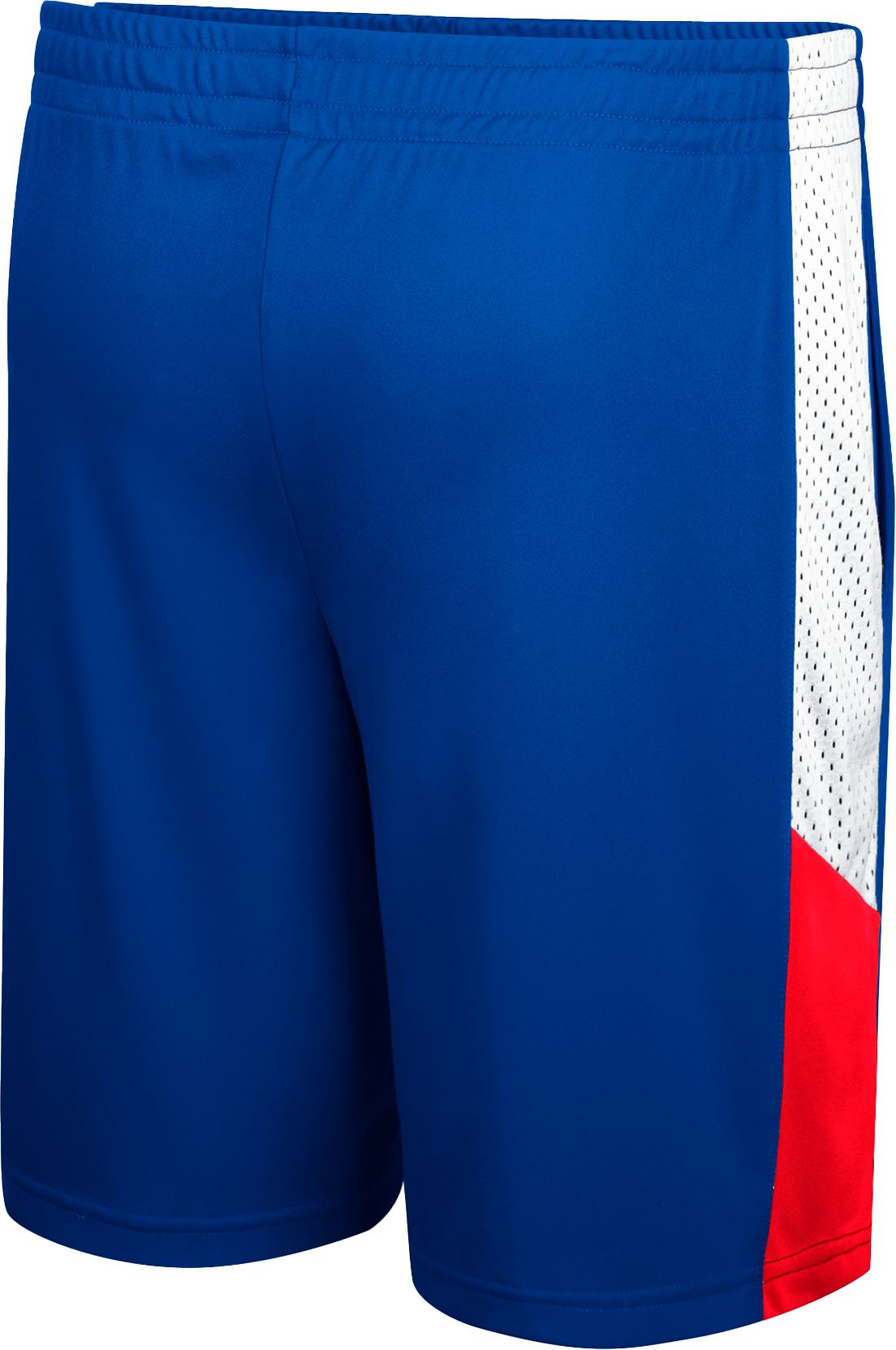 Colosseum Men's Gonzaga Bulldogs Blue Basketball Shorts product image