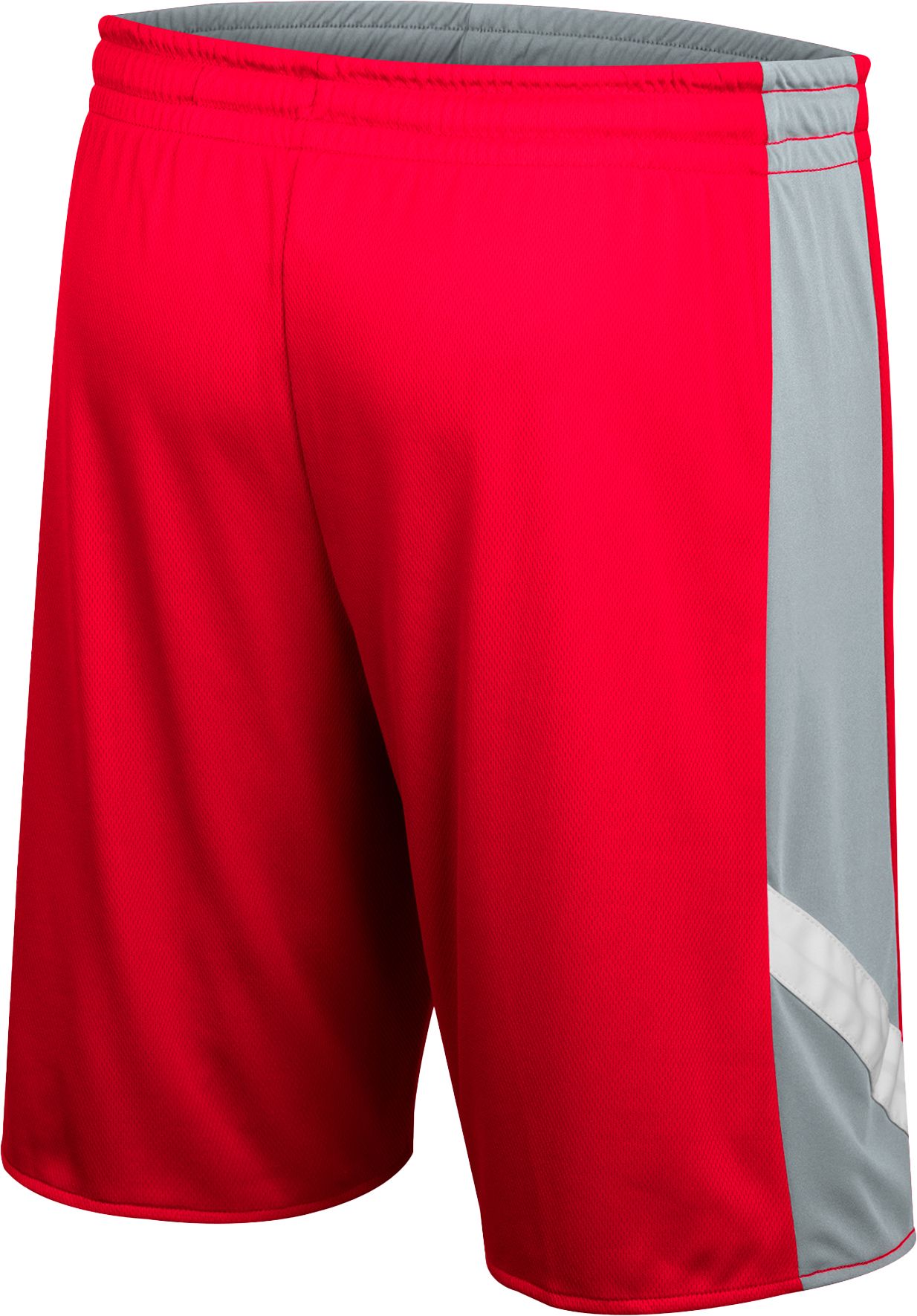 Colosseum Youth Ohio State Buckeyes Scarlet Shorts product image