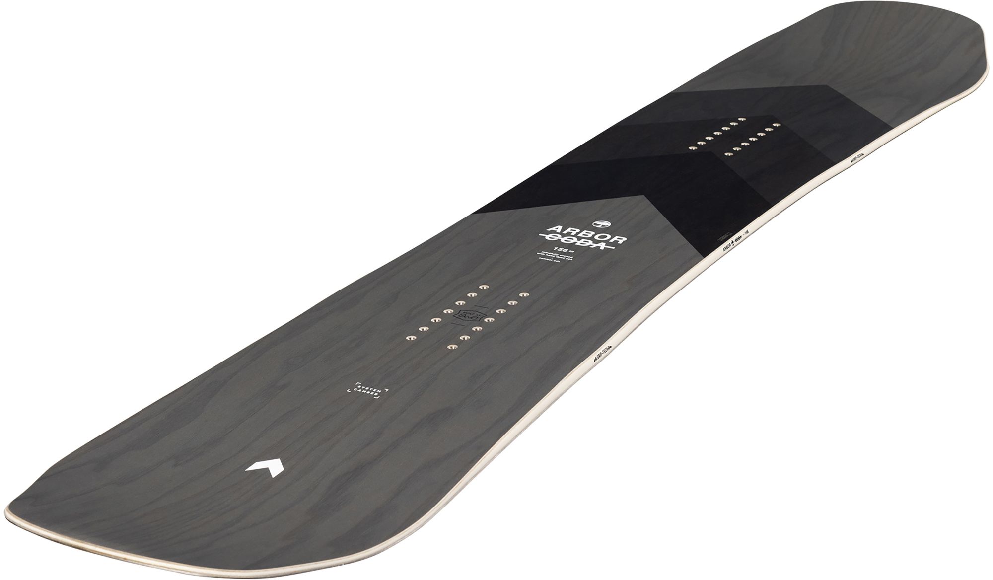 Arbor '23-'24 Men's Coda Camber Snowboard product image