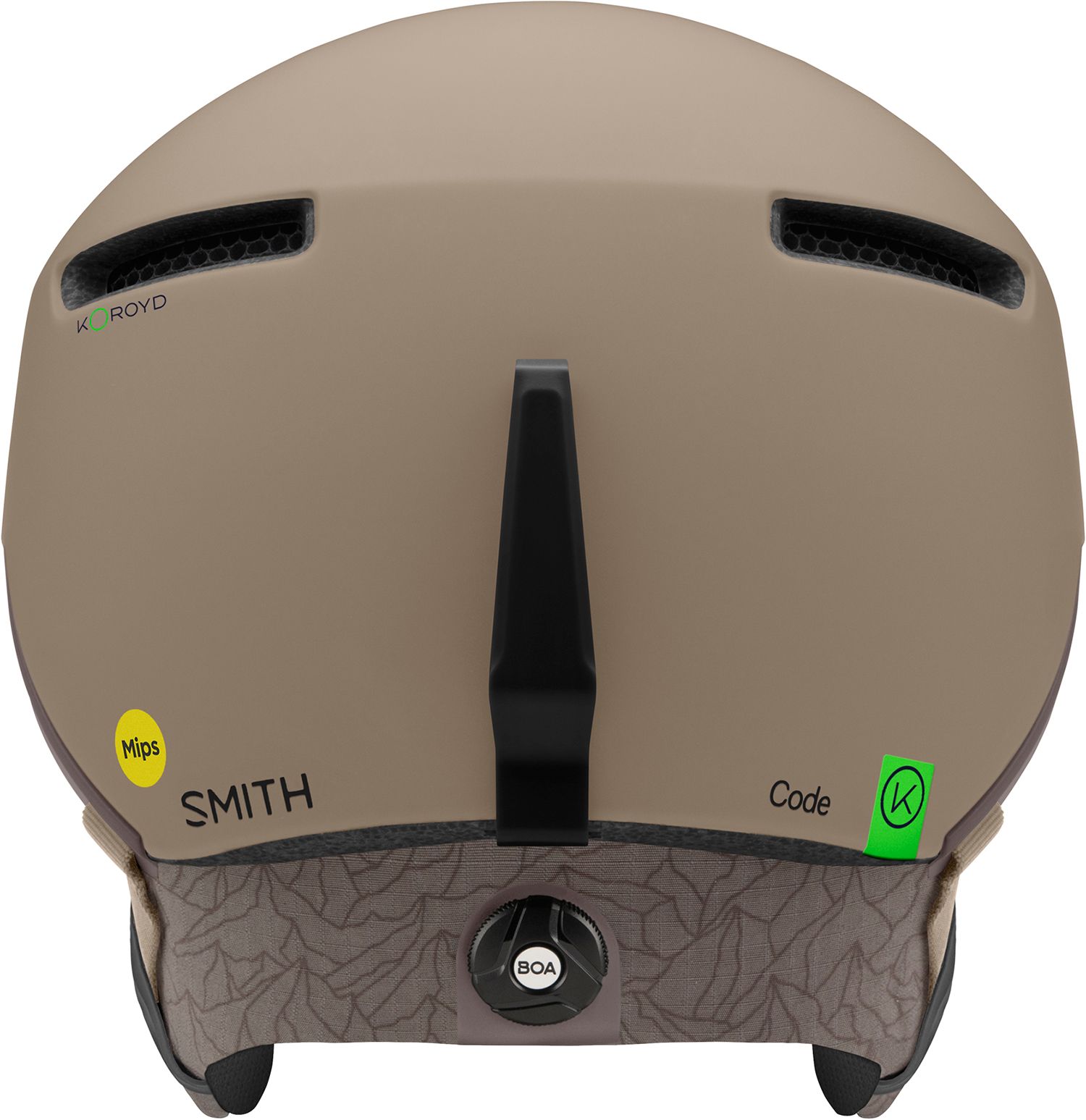 SMITH Adult CODE MIPS Snow Helmet product image