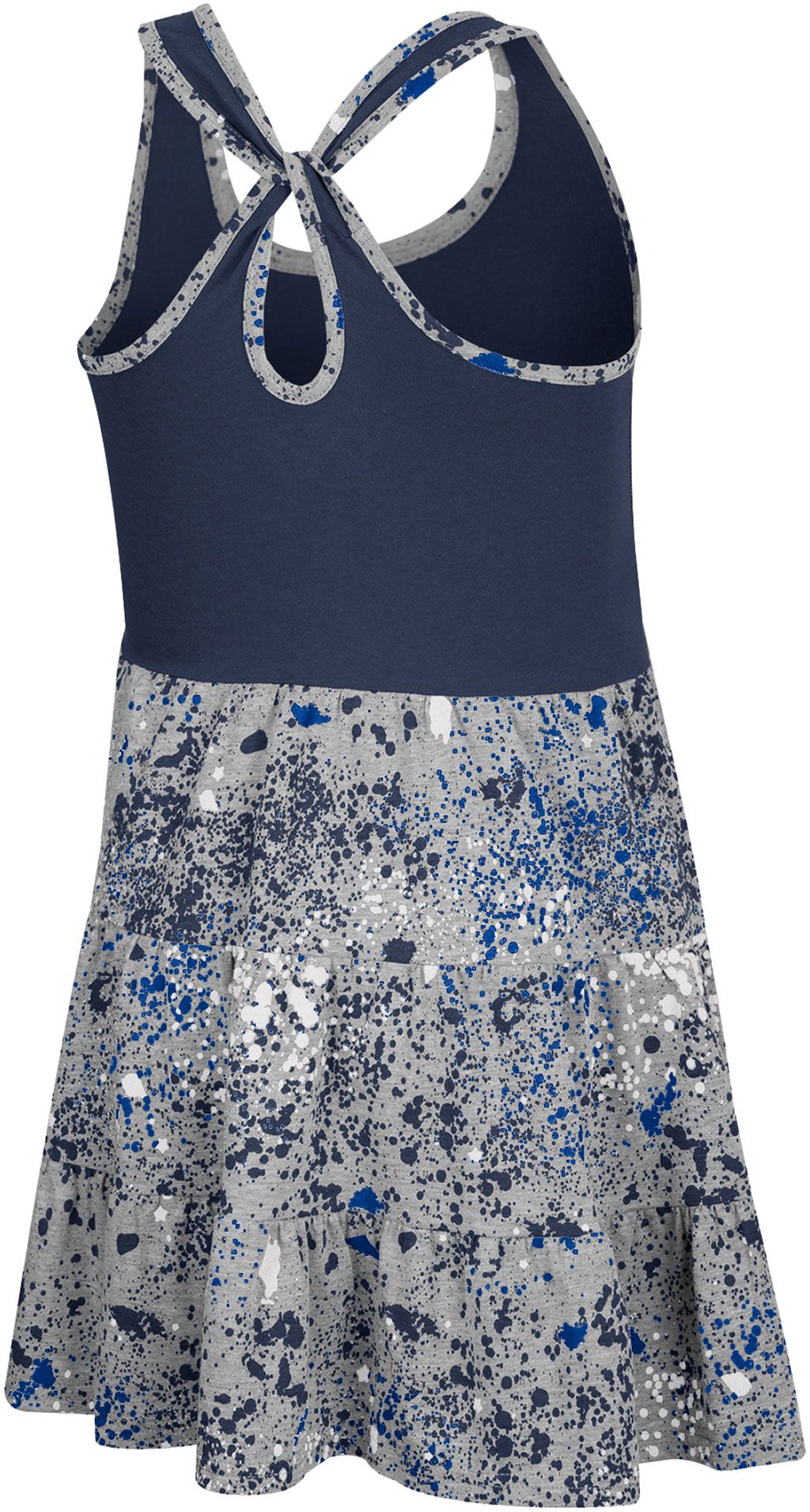 Colosseum Girls' Penn State Nittany Lions Navy Sweet Pea Dress product image