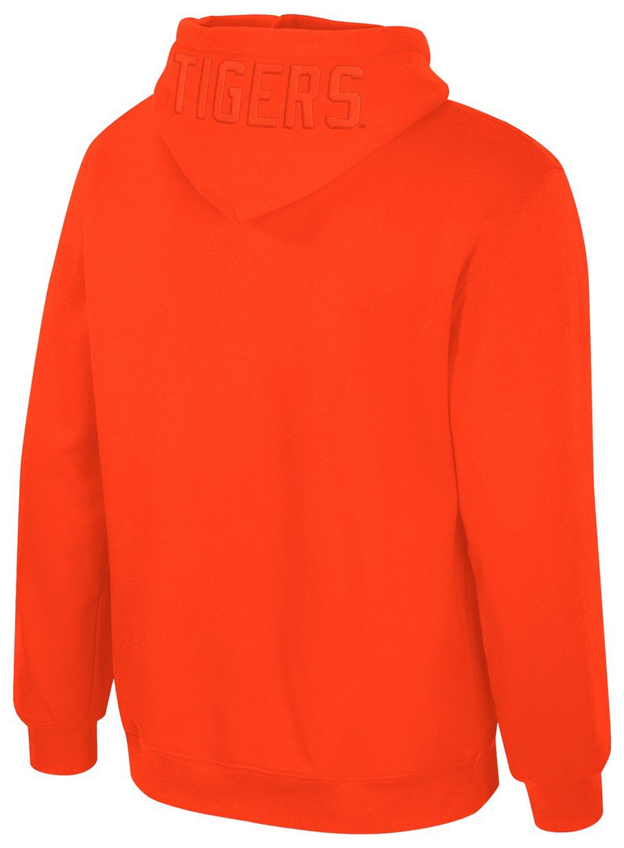 Colosseum Men's Clemson Tigers Orange New Member Pullover Hoodie product image