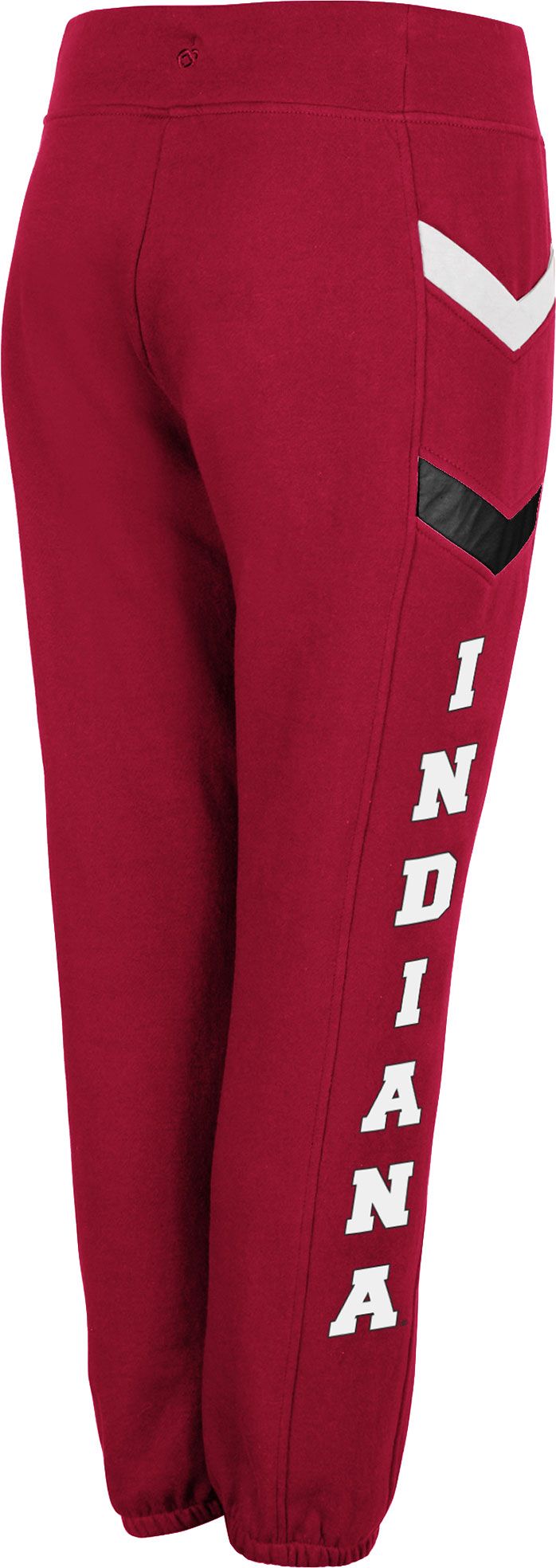 Colosseum Women's Indiana Hoosiers Crimson Kripke Joggers product image