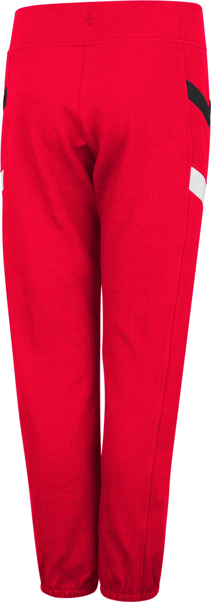 Colosseum Women's Nebraska Cornhuskers Scarlet Kripke Joggers product image