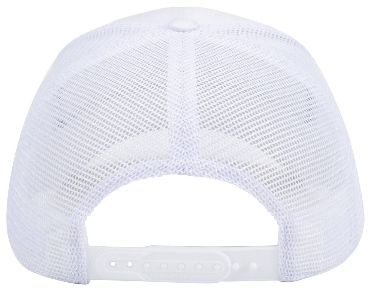 Colosseum Adult Penn State Nittany Lions White Adjustable Whiteout Hat product image