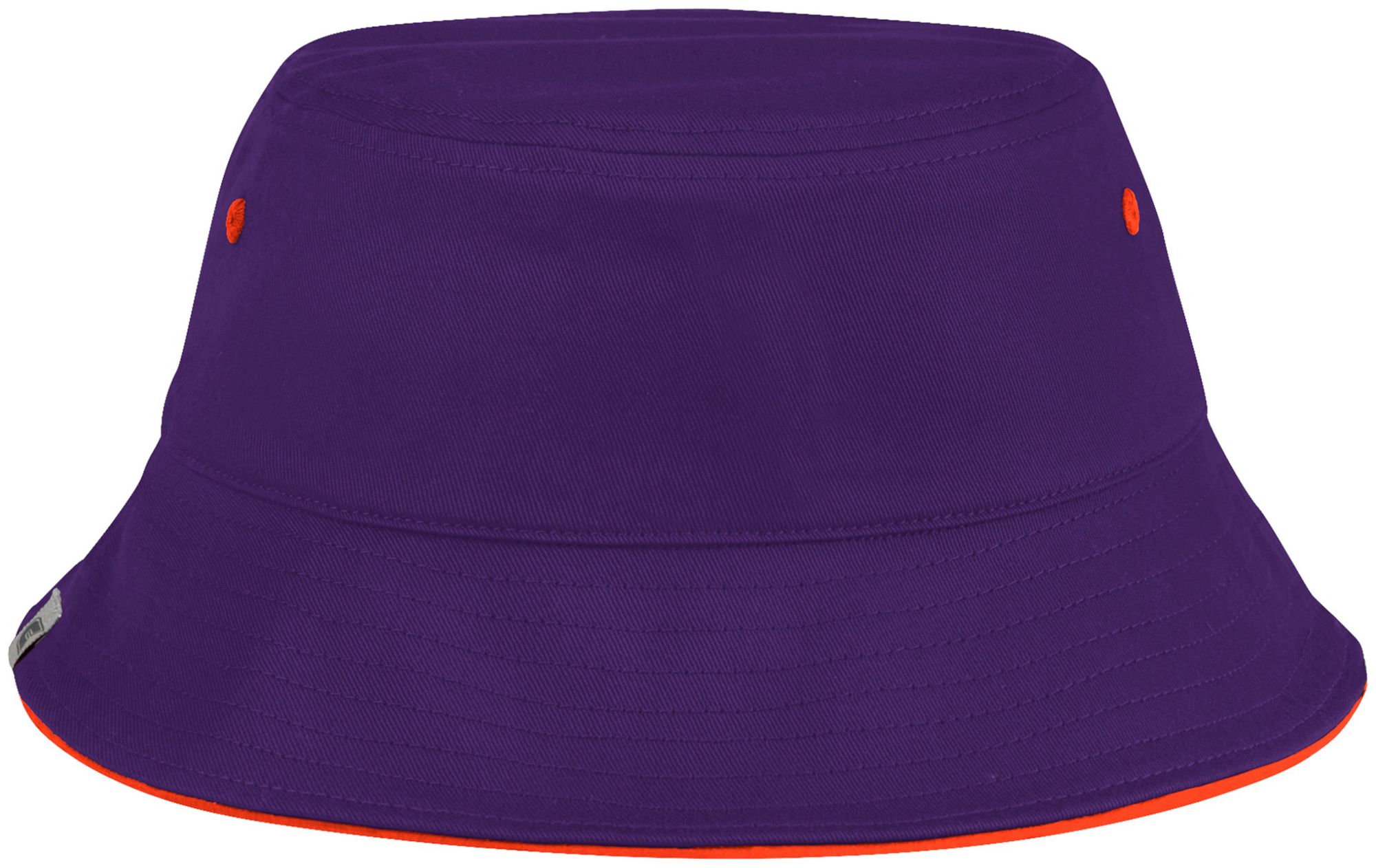 Colosseum Adult Clemson Tigers Orange Truthsayer Reversible Cabana Bucket Hat product image
