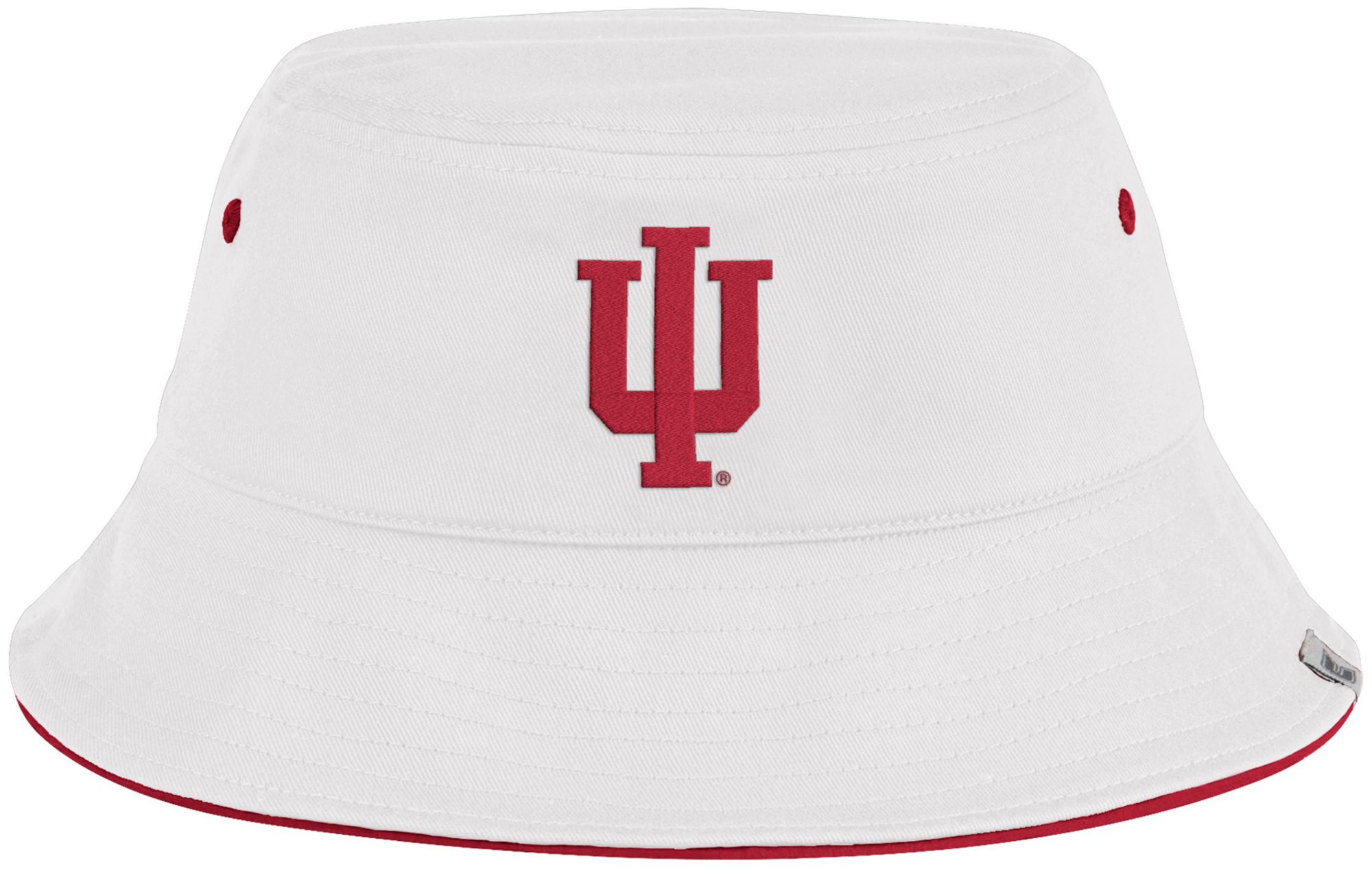 Colosseum Adult Indiana Hoosiers Cardinal Truthsayer Reversible Cabana Bucket Hat product image