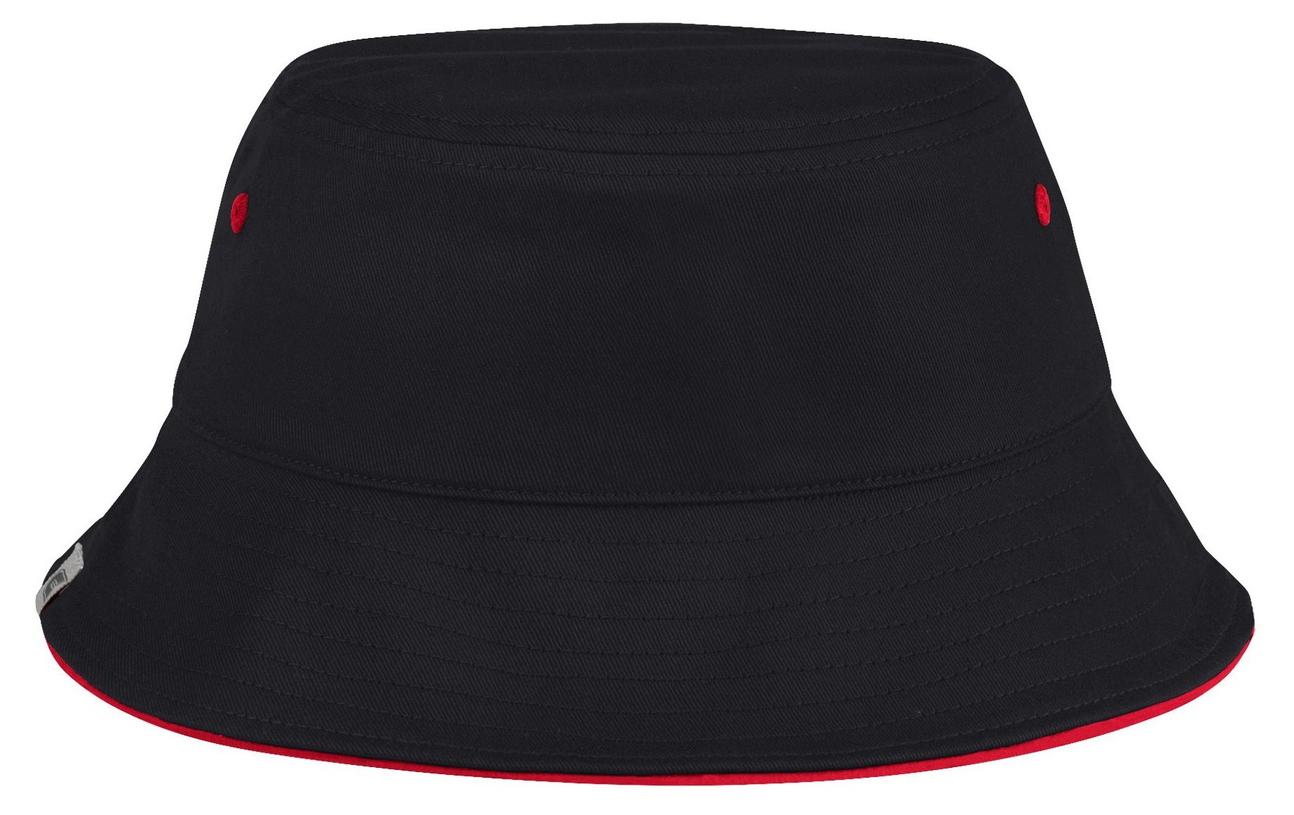 Colosseum Adult Louisville Cardinals Red Truthsayer Reversible Cabana Bucket Hat product image