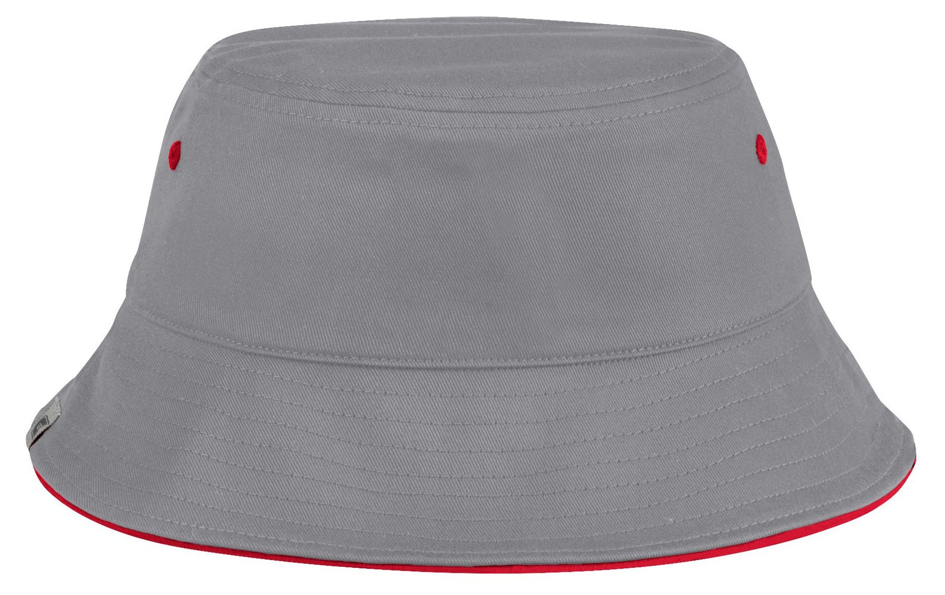 Colosseum Adult New Mexico Lobos Red Truthsayer Reversible Cabana Bucket Hat product image