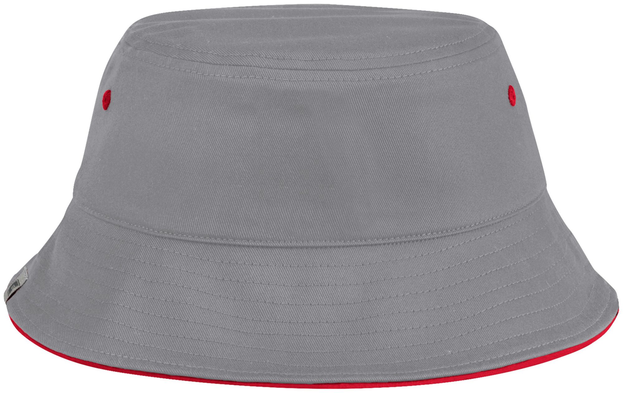 Colosseum Adult Ohio State Buckeyes Red Truthsayer Reversible Cabana Bucket Hat product image