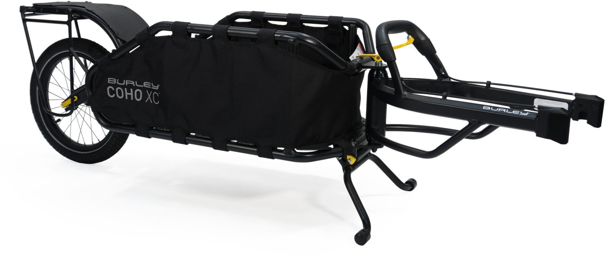 Burley Coho Pannier Rack product image