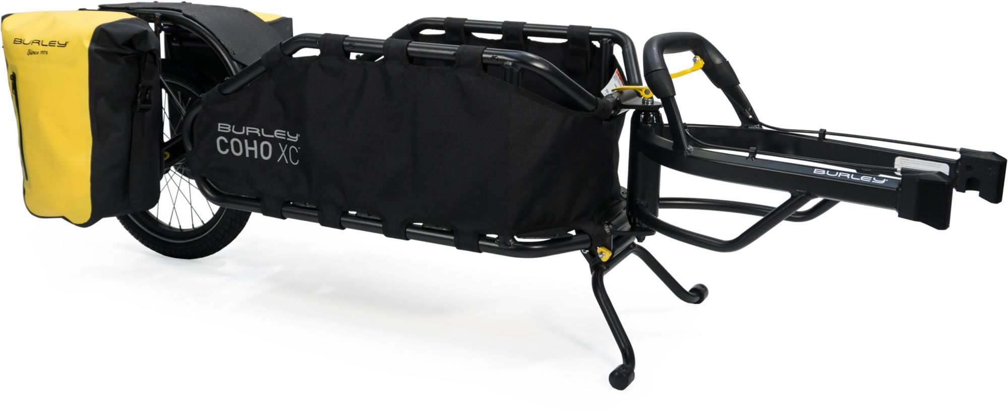 Burley Coho Pannier Rack product image