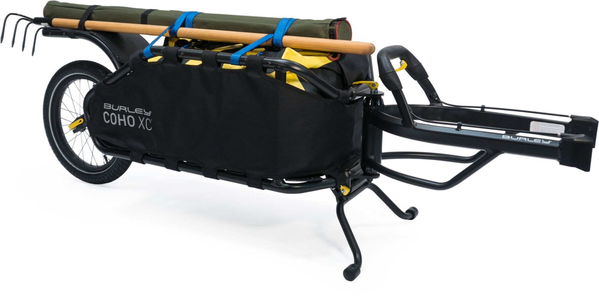 Burley Coho XC Single Wheel Bike Trailer product image