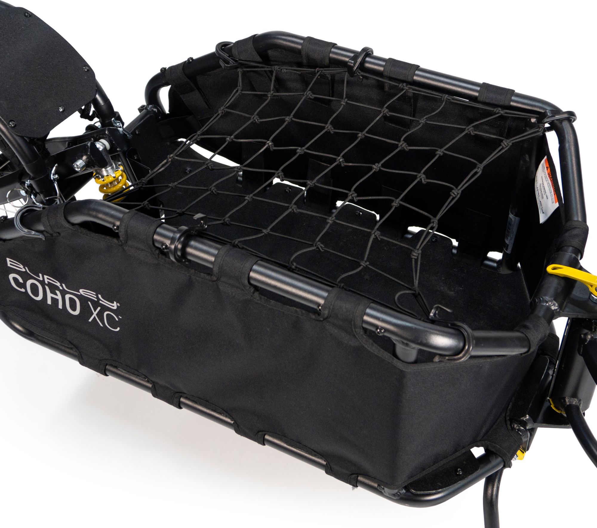 Burley Coho XC Single Wheel Bike Trailer product image