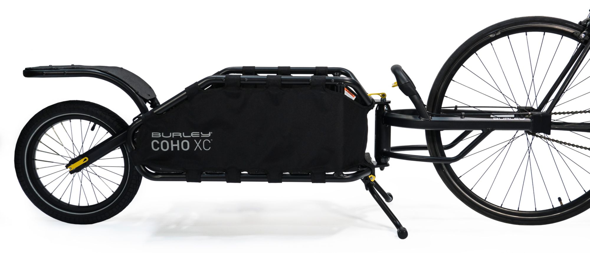Burley Coho XC Single Wheel Bike Trailer product image