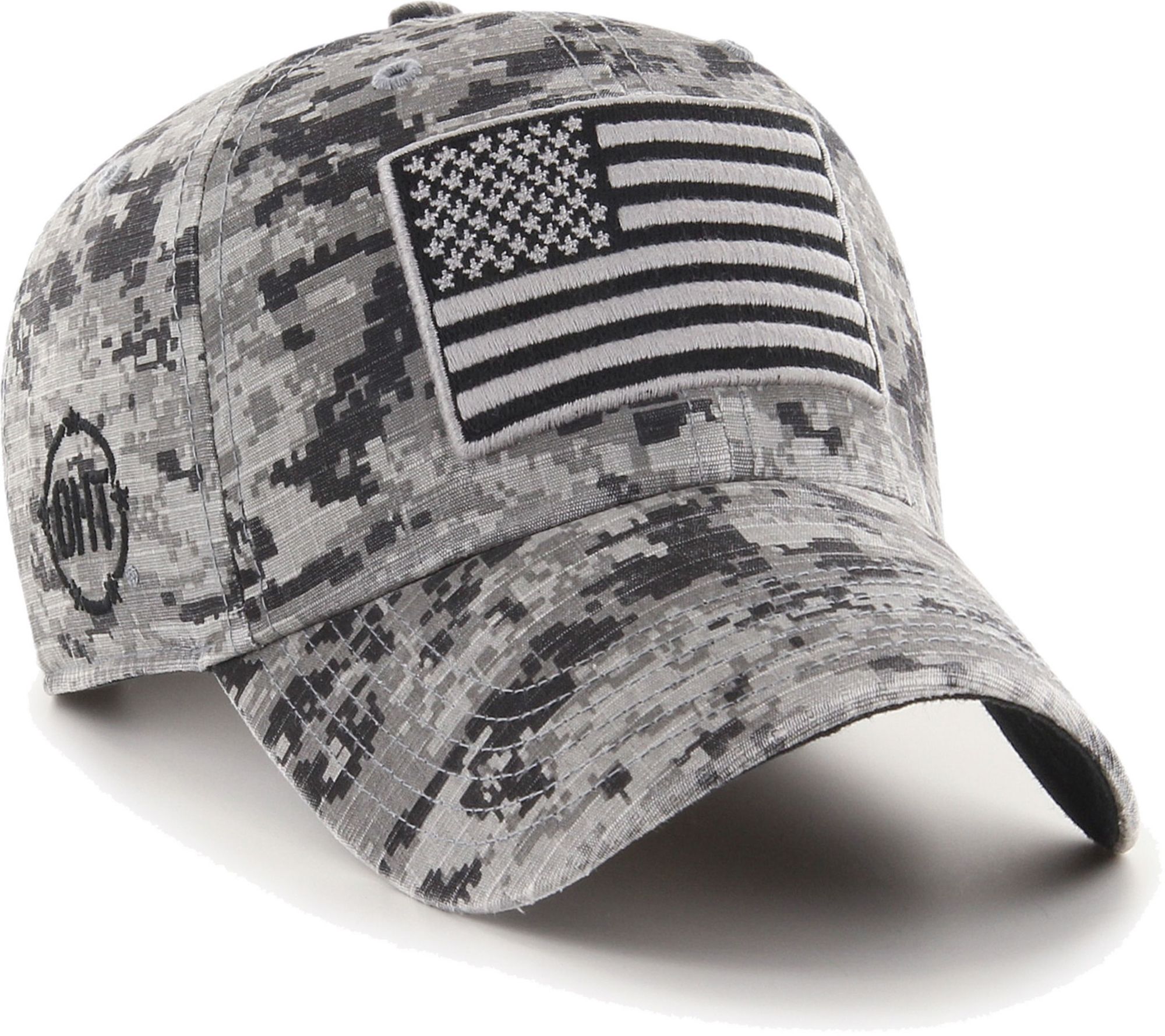 ‘47 Men's OHT Camo Nilan Clean Up Adjustable Hat