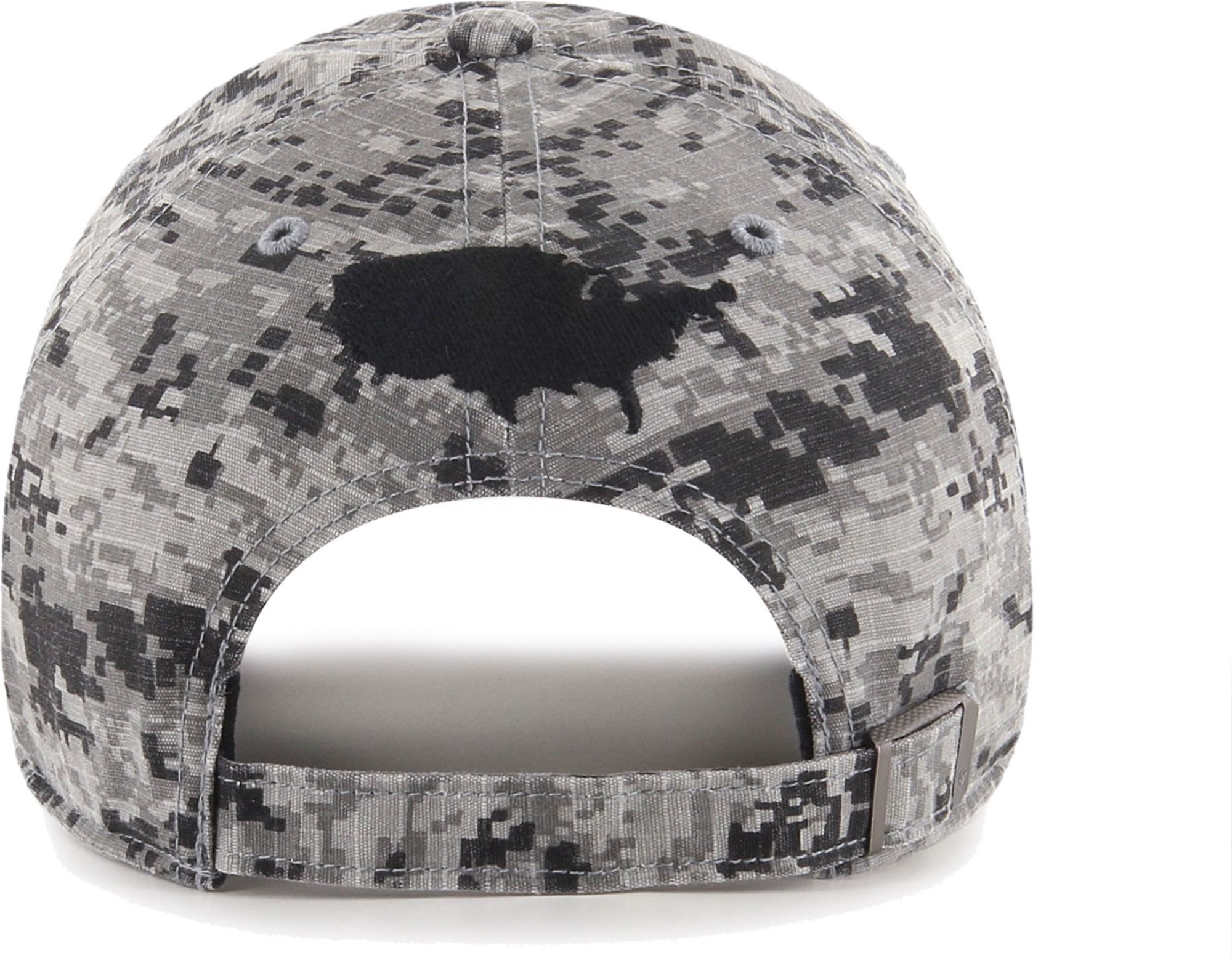 ‘47 Men's OHT Camo Nilan Clean Up Adjustable Hat