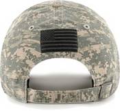 ‘47 Men's Montana State Camo OHT Clean Up Adjustable Hat product image