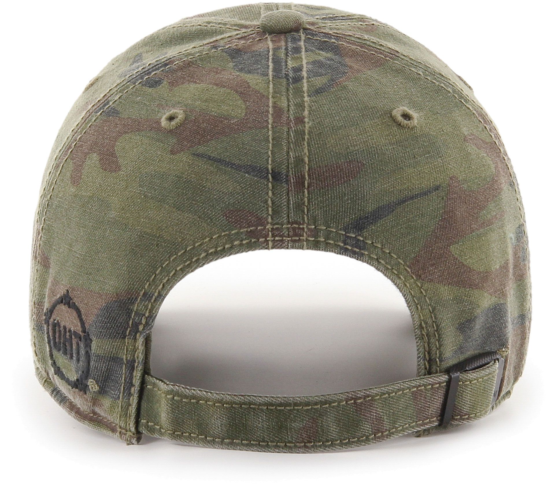 ‘47 Men's OHT Camo Movement Clean Up Adjustable Hat