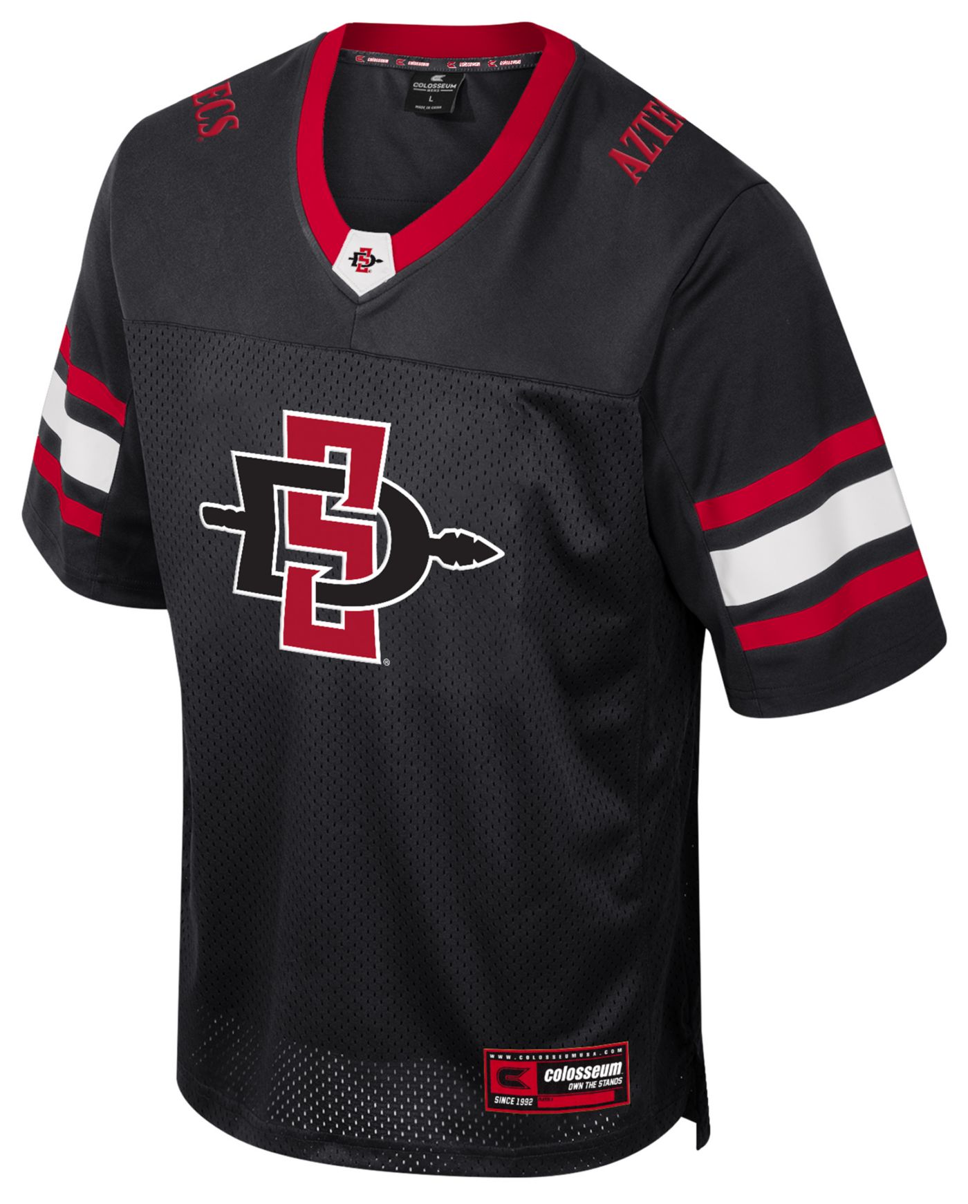 Where to buy football jerseys in san diego sales