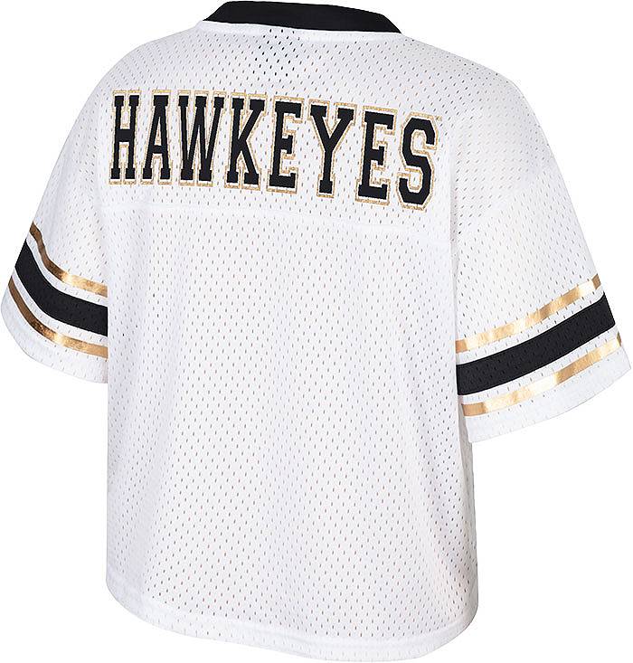 Iowa Hawkeyes Baseball Customized Gold Jersey