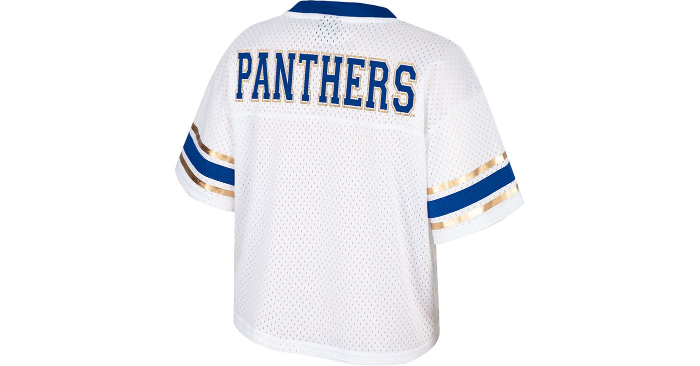 Women's panthers jerseys sales