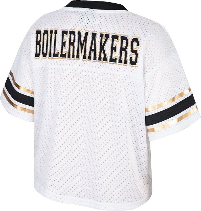 Boilermakers women's jersey