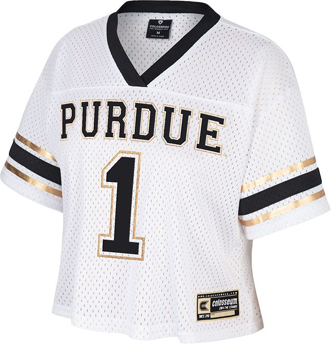 Boilermakers soccer jersey