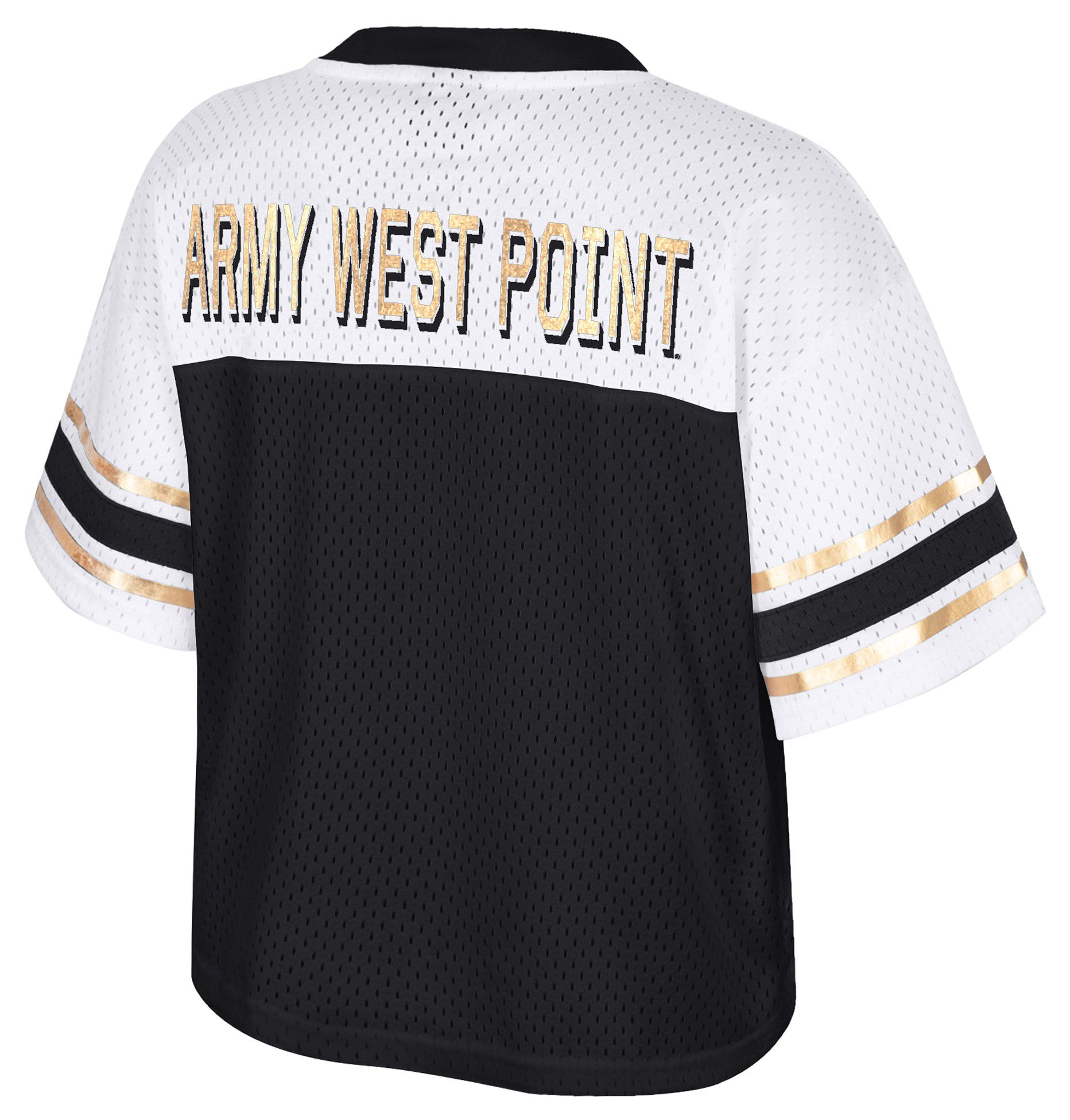 Colosseum Women's Army West Point Black Knights Black Posh Jersey product image