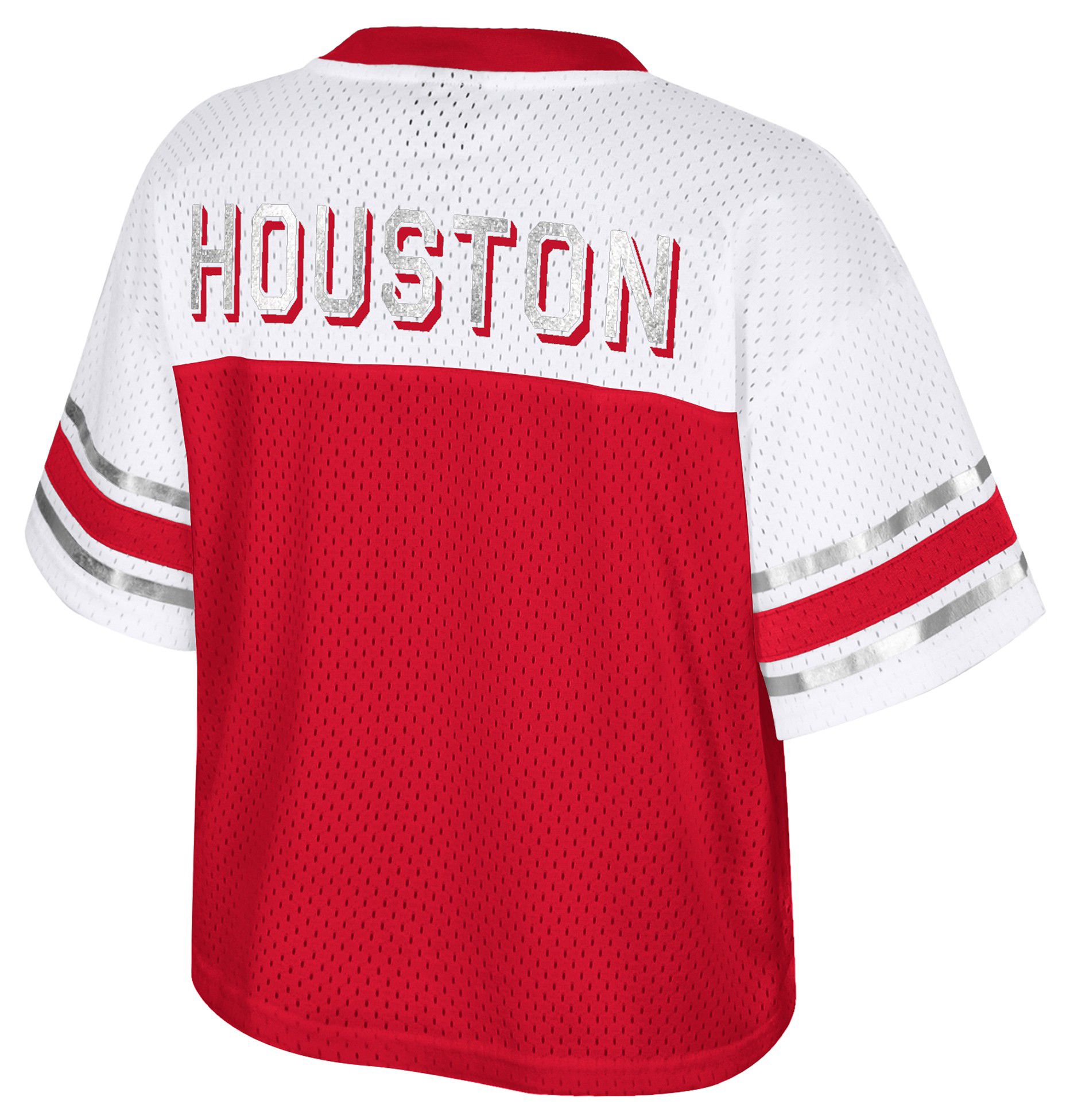 Colosseum Women's Houston Cougars Red Posh Jersey product image
