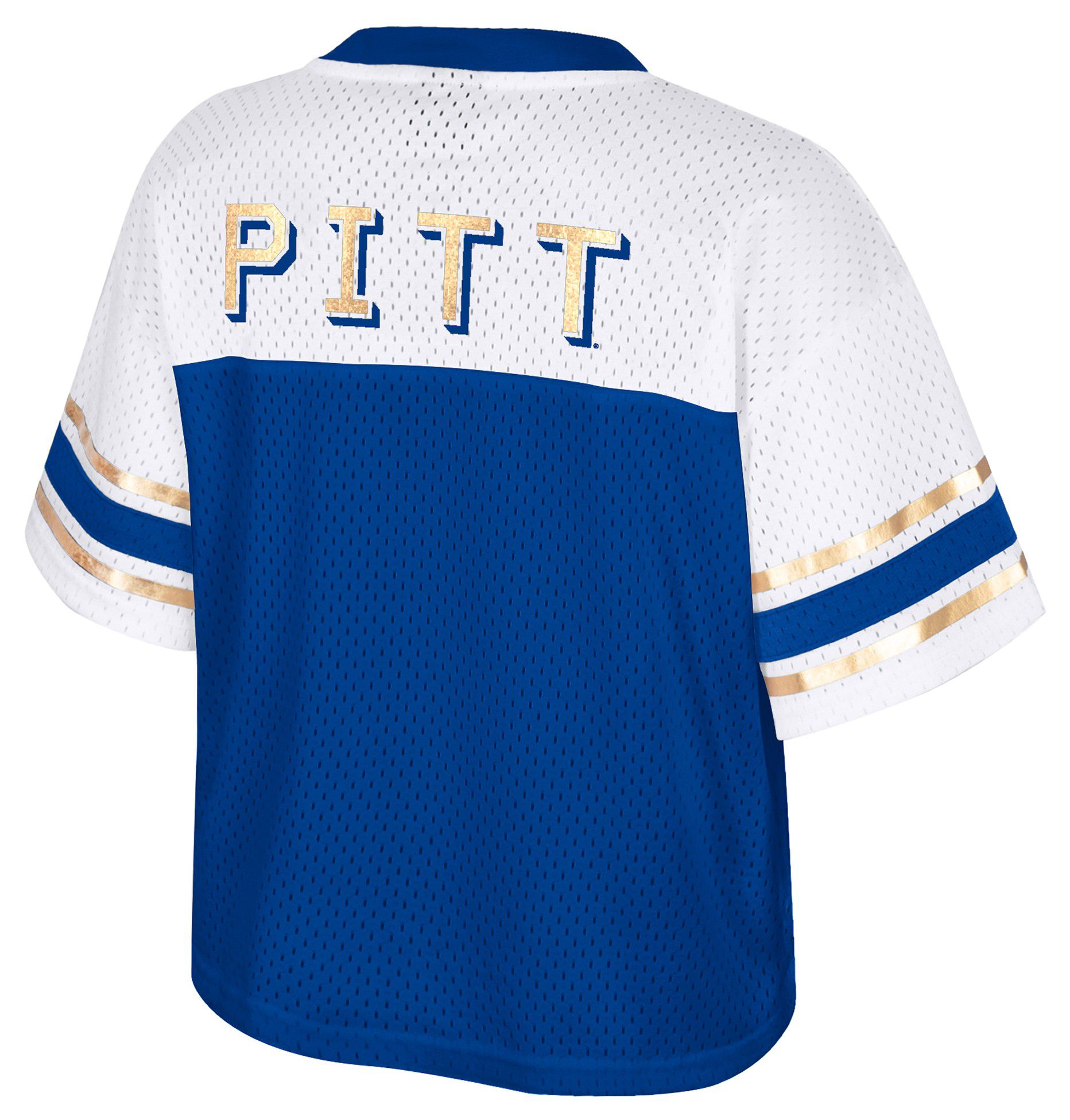 Colosseum Women's Pitt Panthers Royal Posh Jersey product image