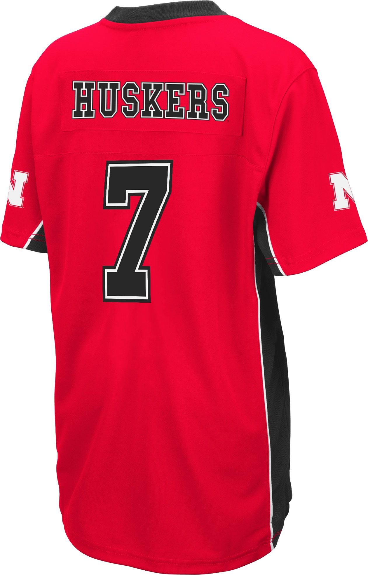 nebraska football jersey