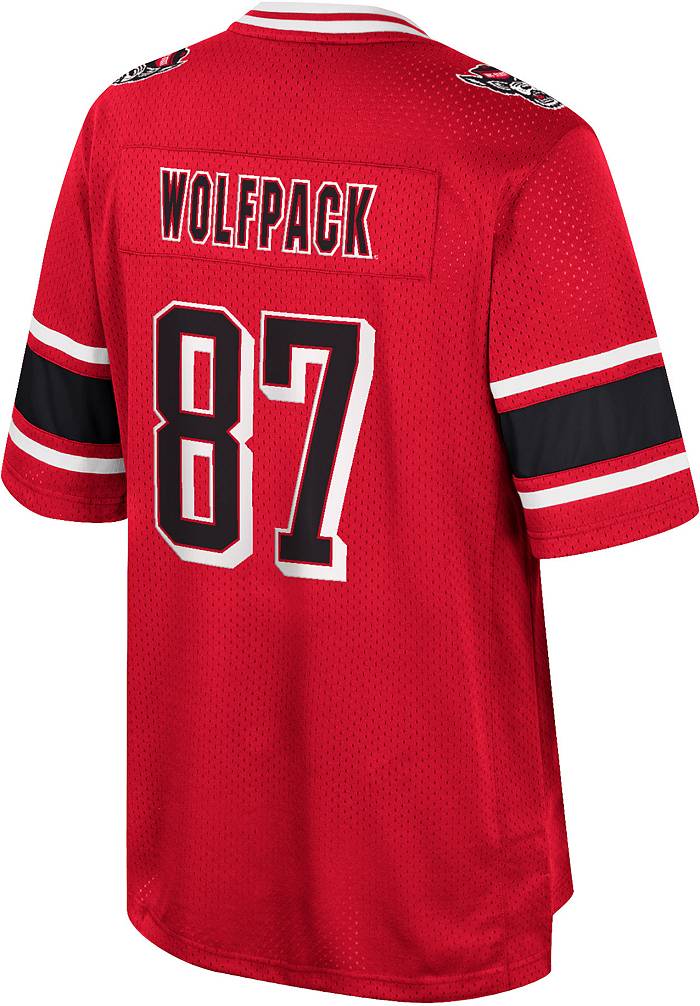 Colosseum NC State Boys Football Jersey MD 12/14