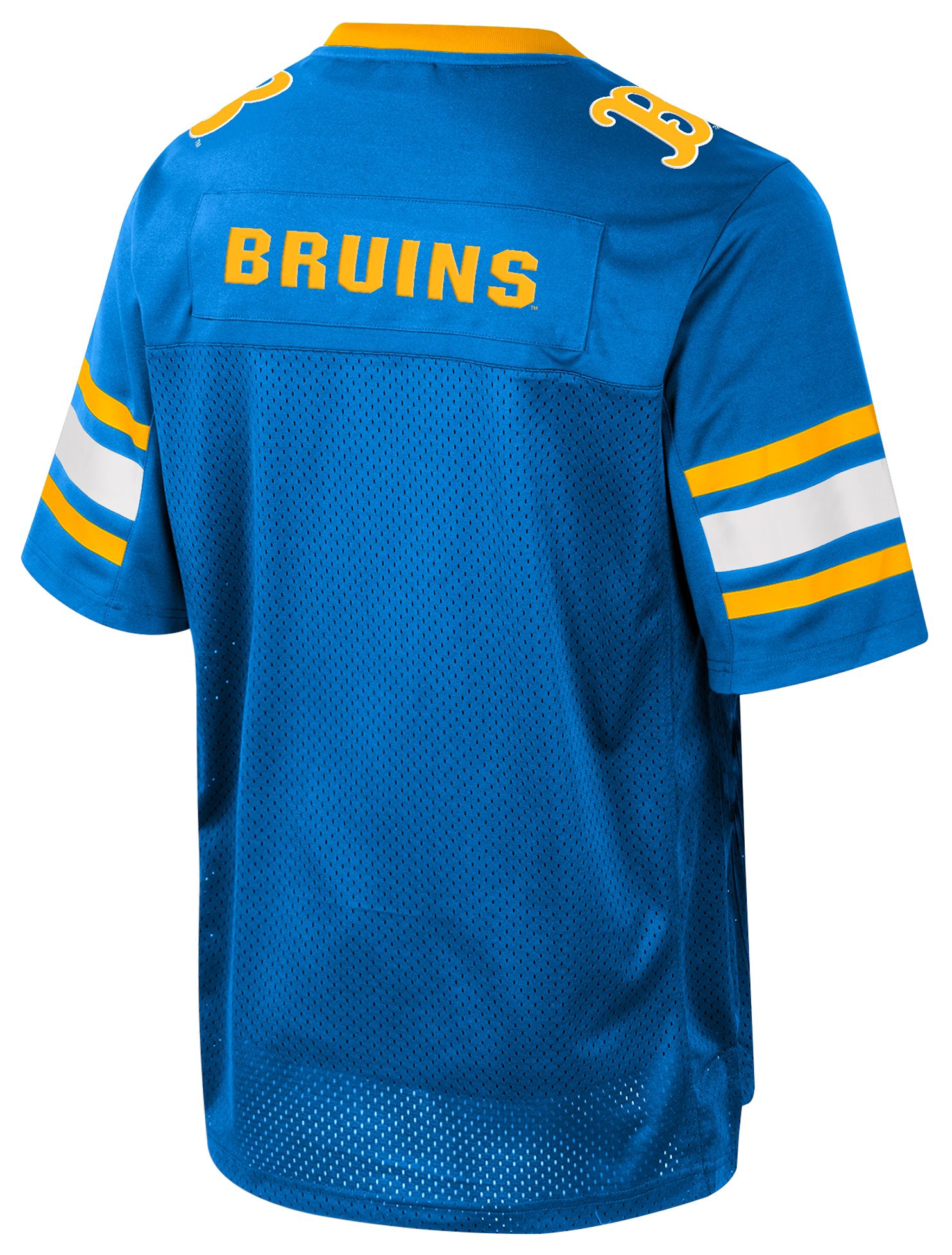 Colosseum Youth UCLA Bruins Blue Field Time Football Jersey product image