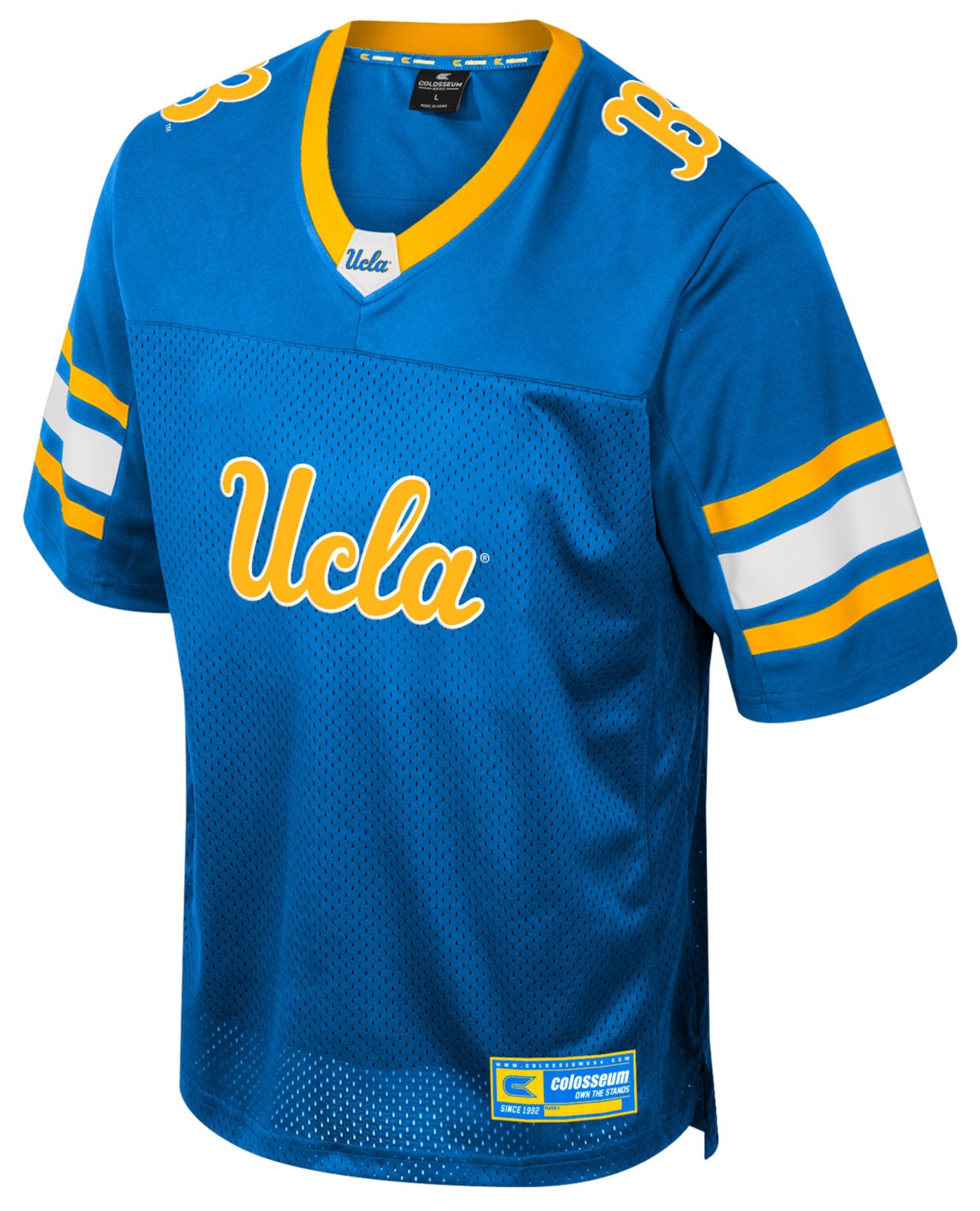 Youth ucla football jersey sales