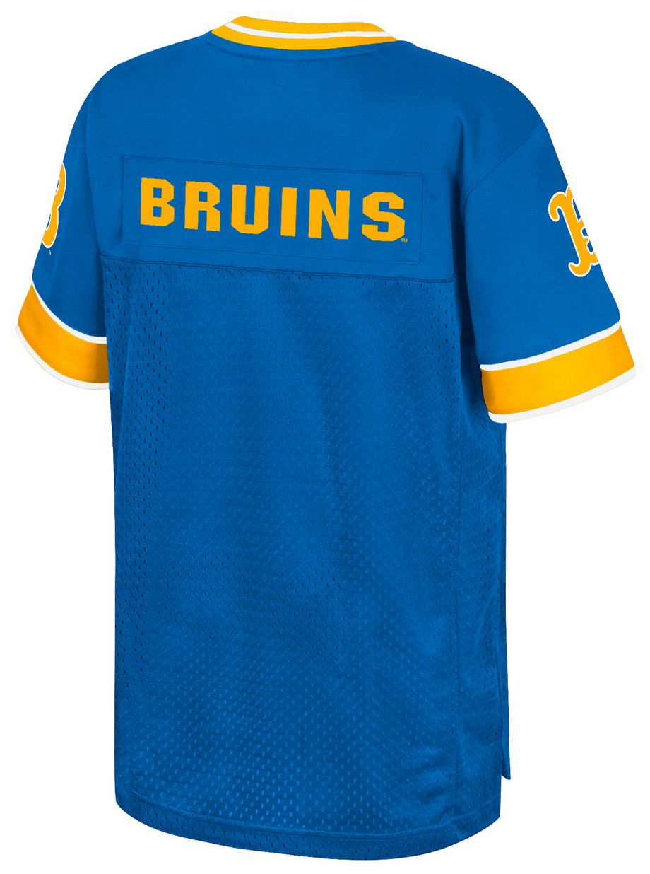 Colosseum Youth UCLA Bruins Blue Football Jersey product image