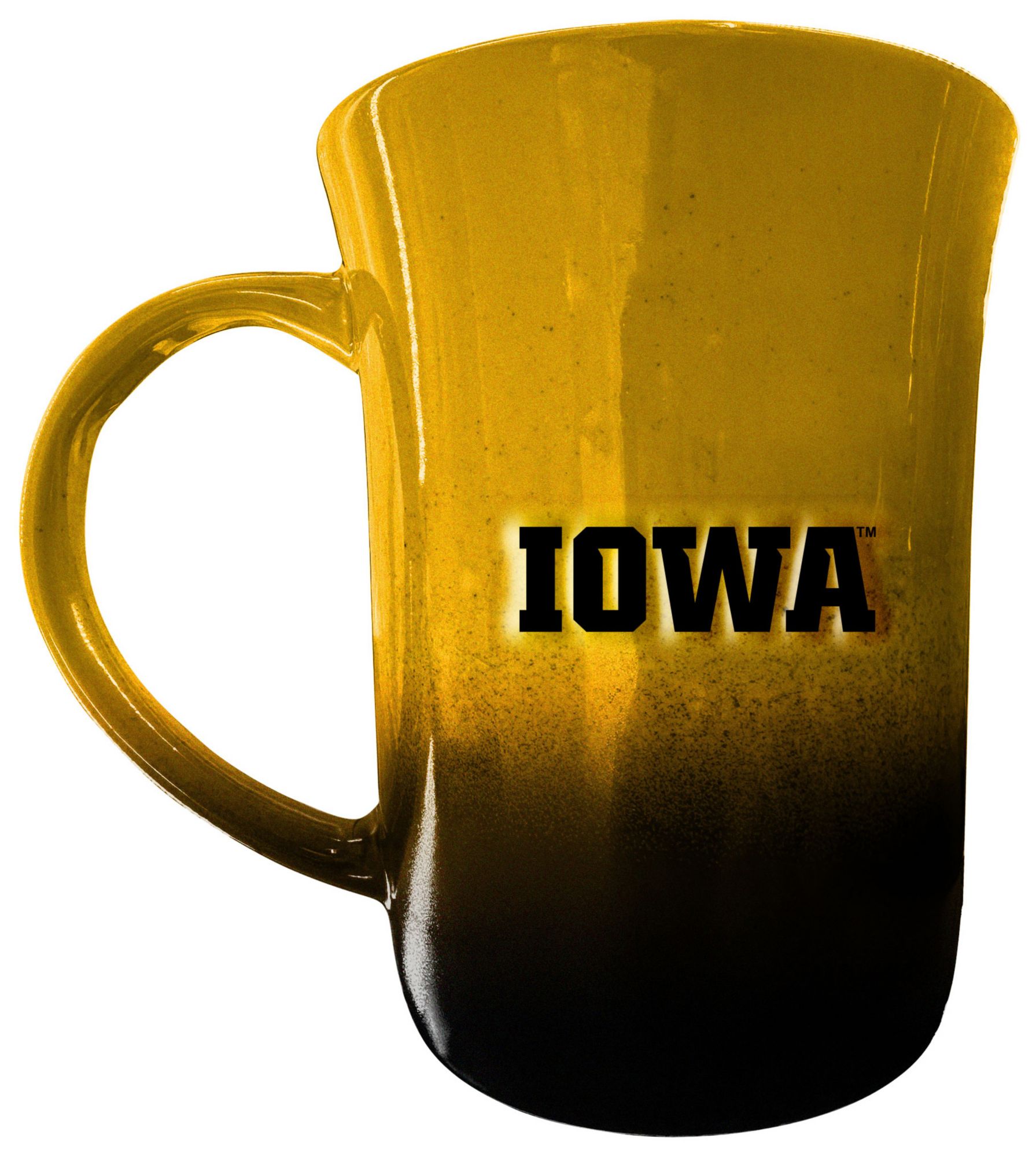 The Memory Company Iowa Hawkeyes 15 oz. Sculpted Mug product image