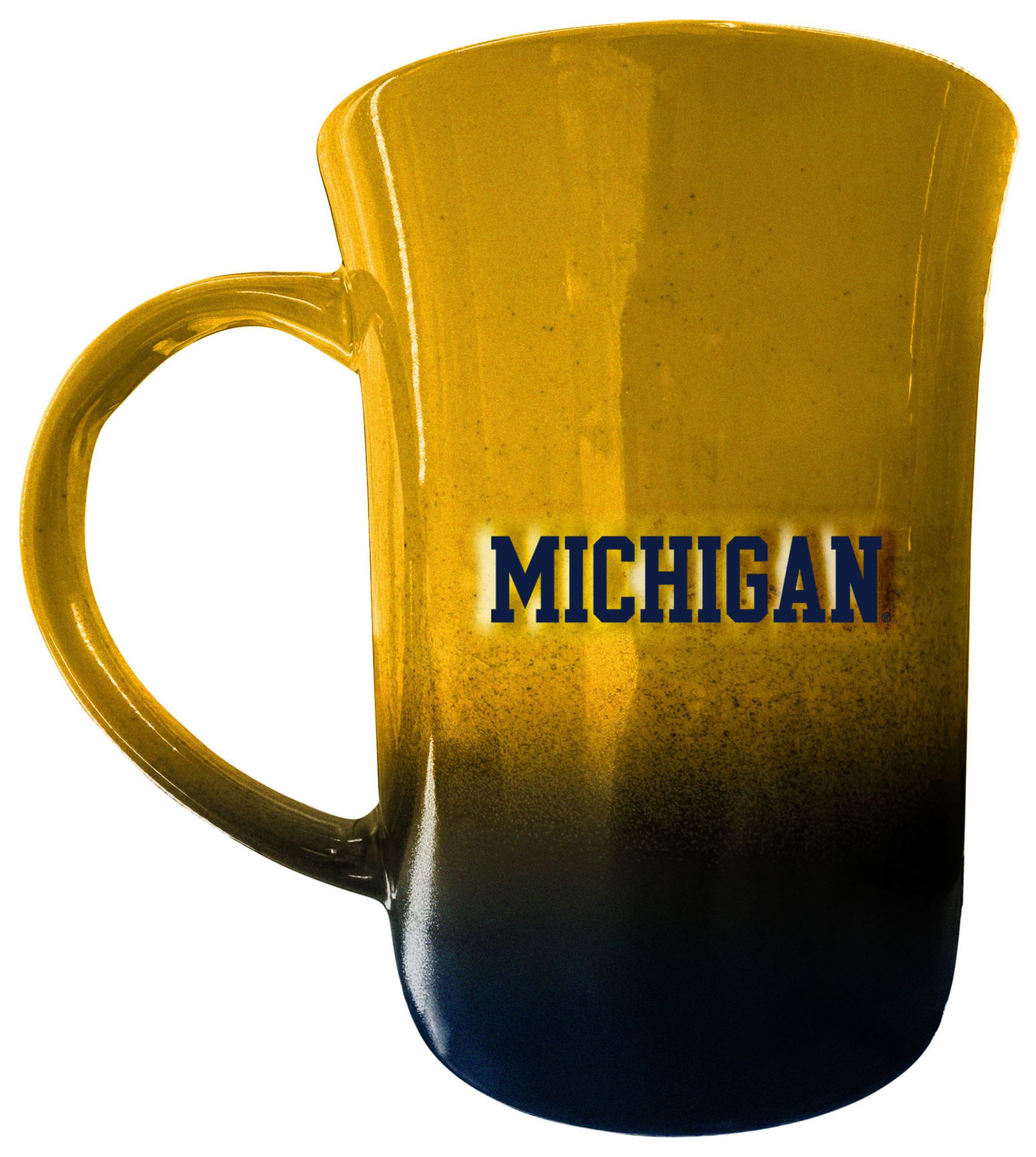 The Memory Company Michigan Wolverines 15 oz. Sculpted Mug product image