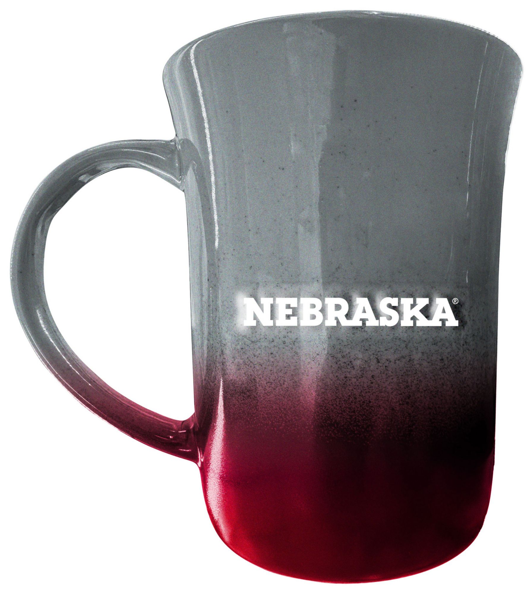The Memory Company Nebraska Cornhuskers 15 oz. Sculpted Mug product image