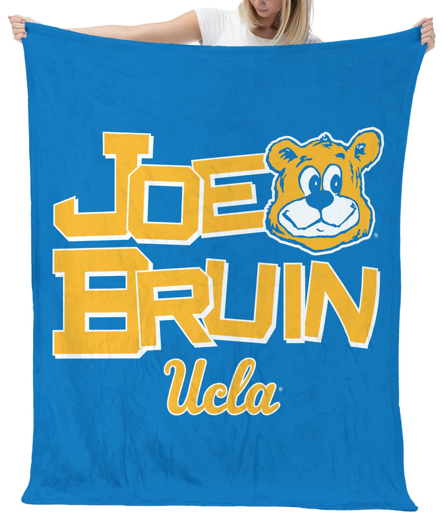 TheNorthwest UCLA Bruins Touch Throw Blanket product image
