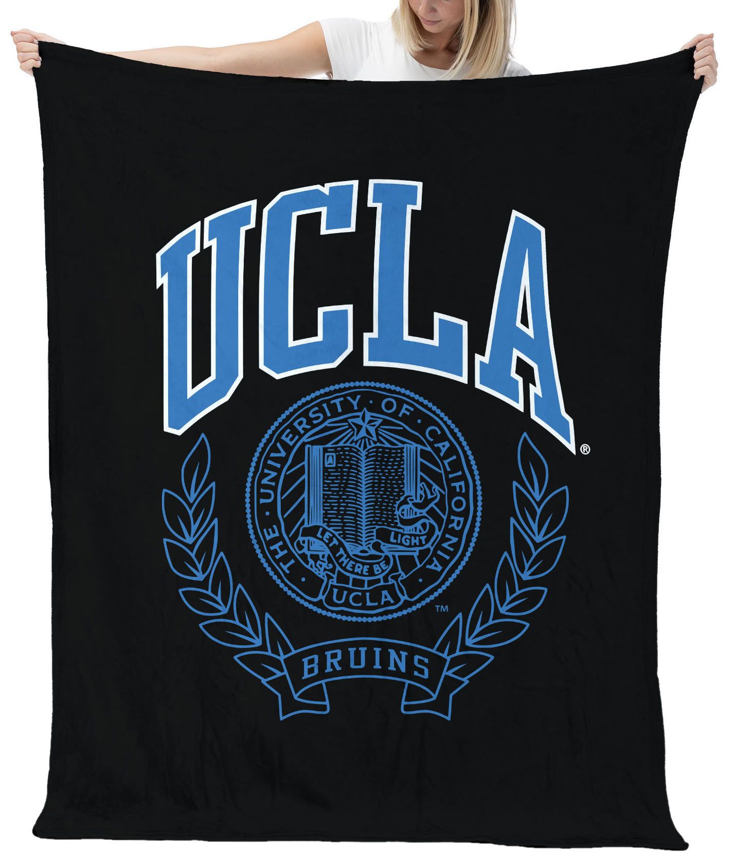 TheNorthwest UCLA Bruins Touch Throw Blanket product image