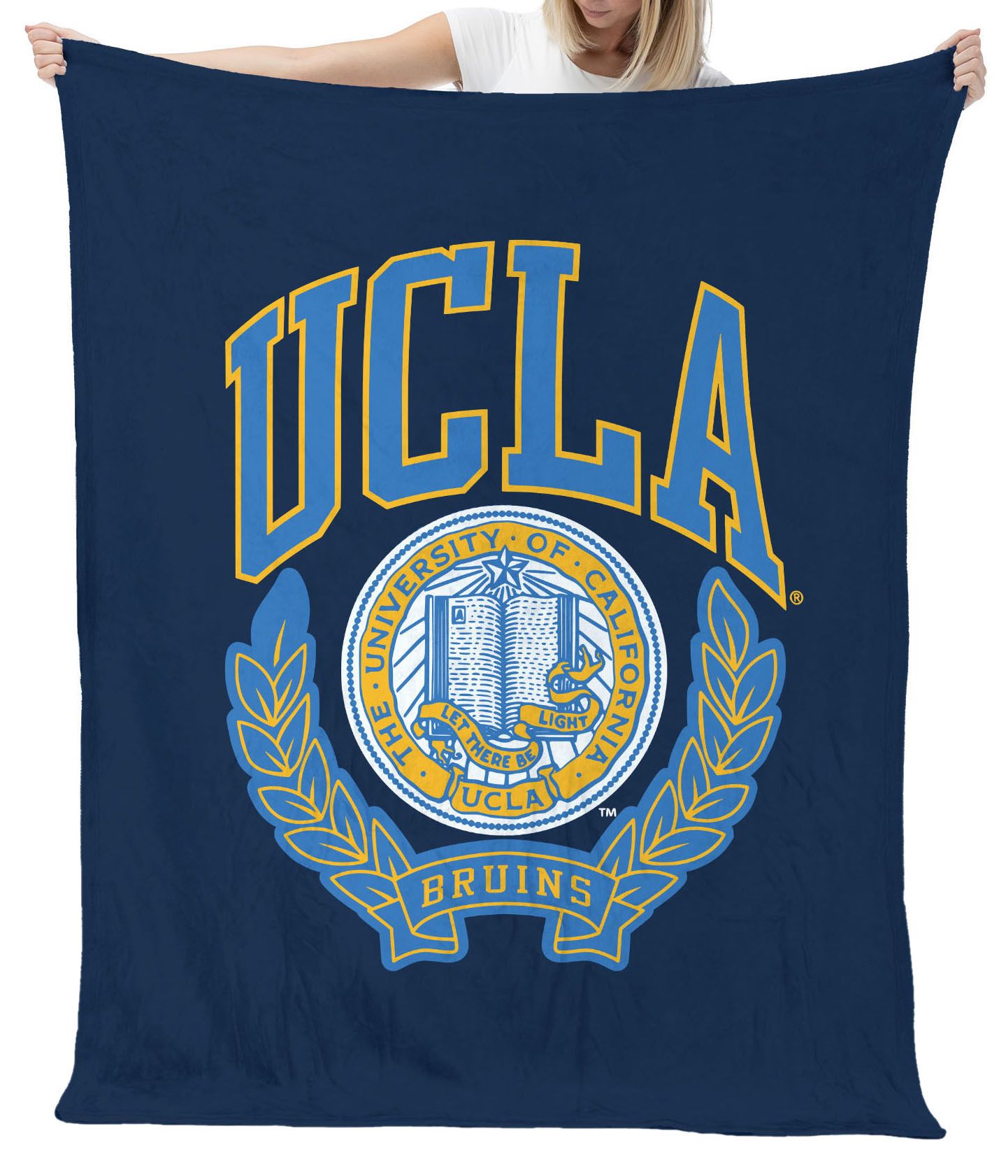 TheNorthwest UCLA Bruins Touch Throw Blanket product image