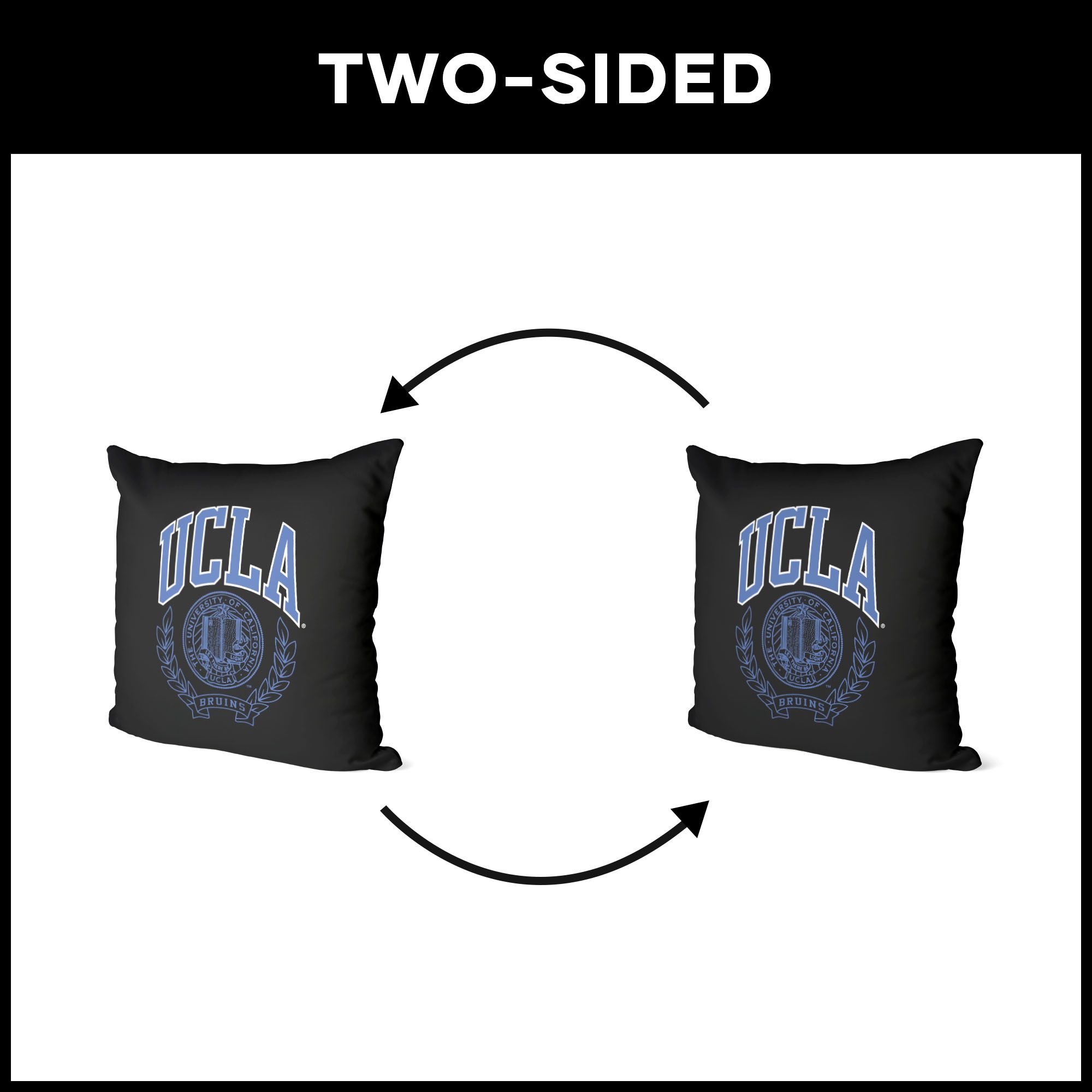 TheNorthwest UCLA Bruins Throw Pillow product image