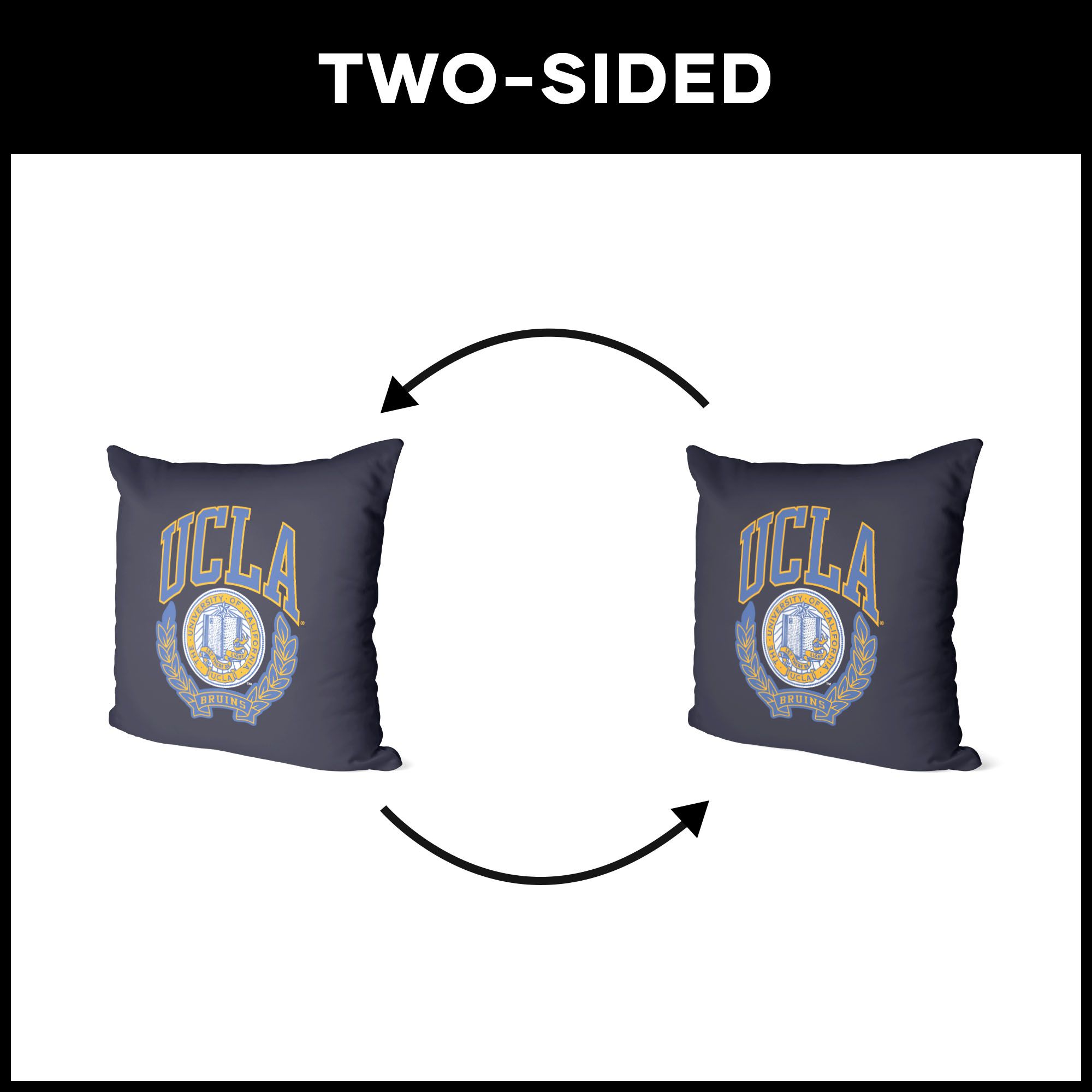 TheNorthwest UCLA Bruins Throw Pillow product image